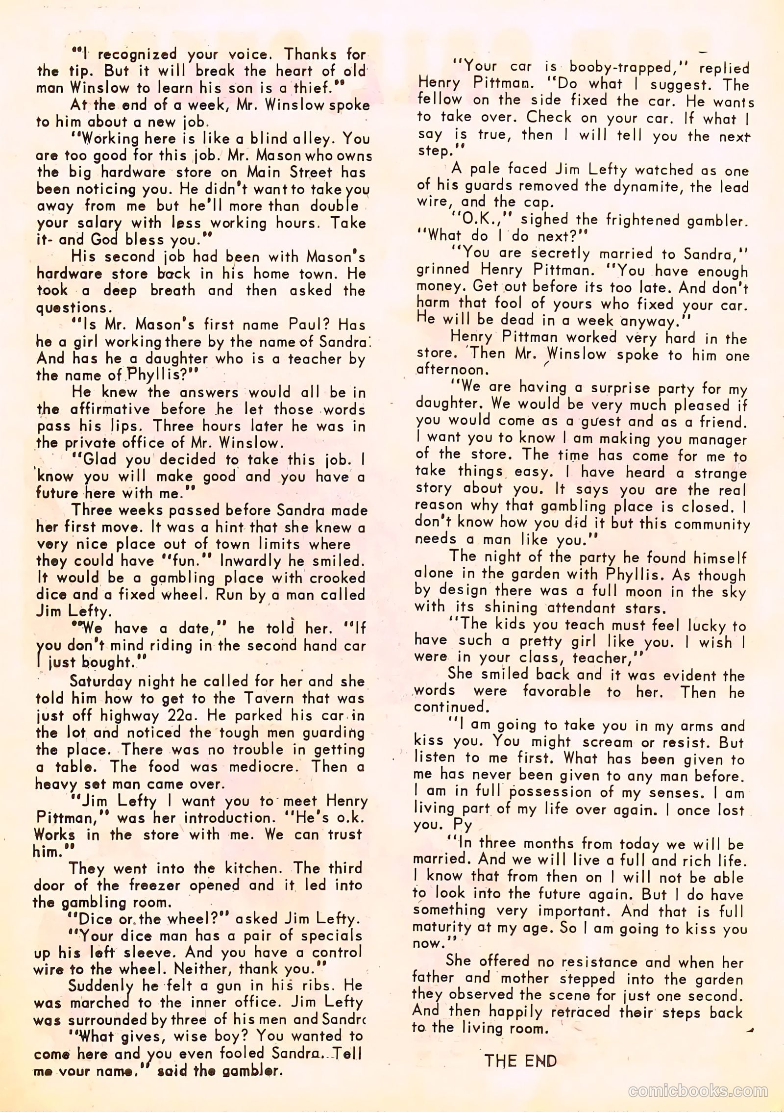 Gorgo #10 (1962) — page 27 of 36