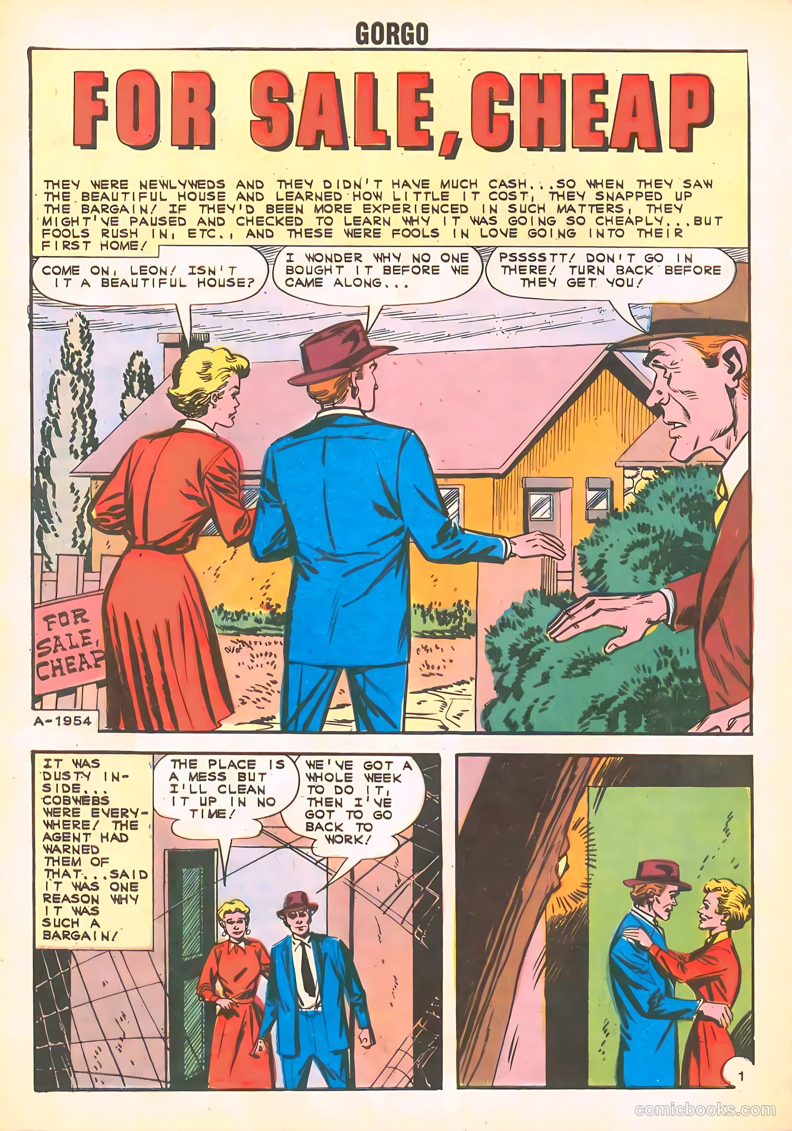 Gorgo #10 (1962) — page 28 of 36