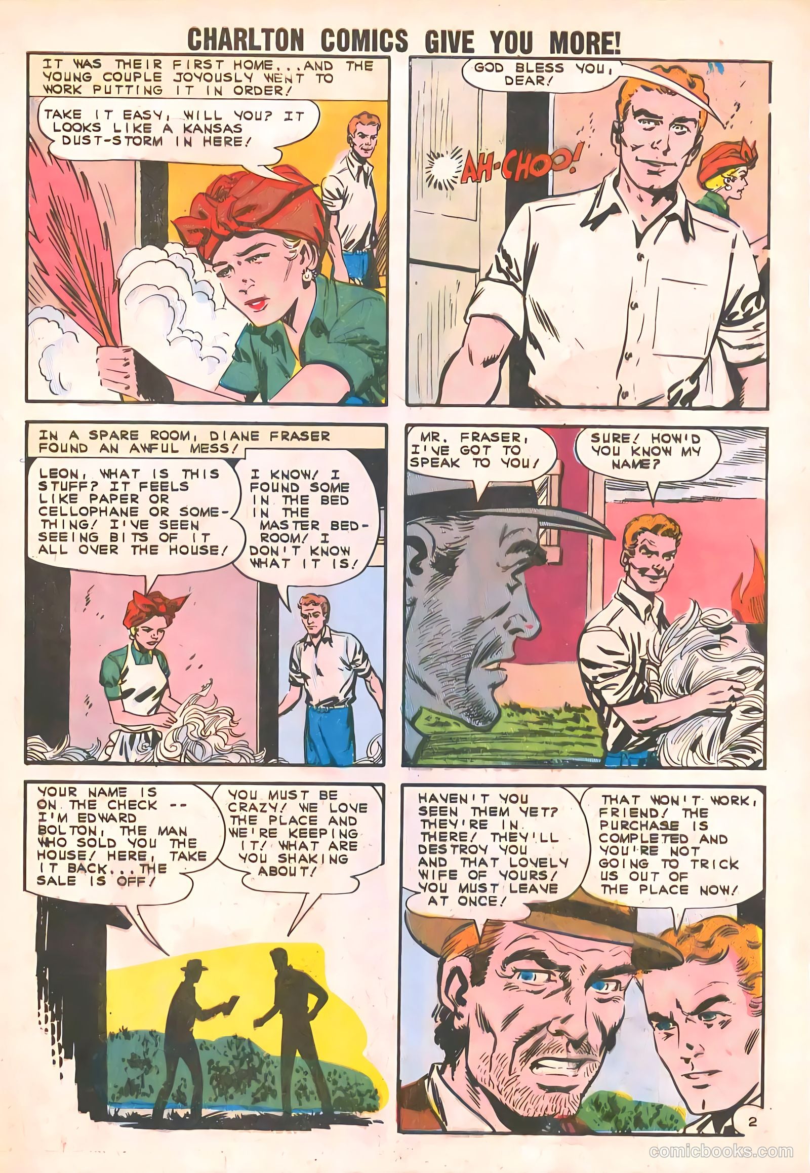 Gorgo #10 (1962) — page 29 of 36