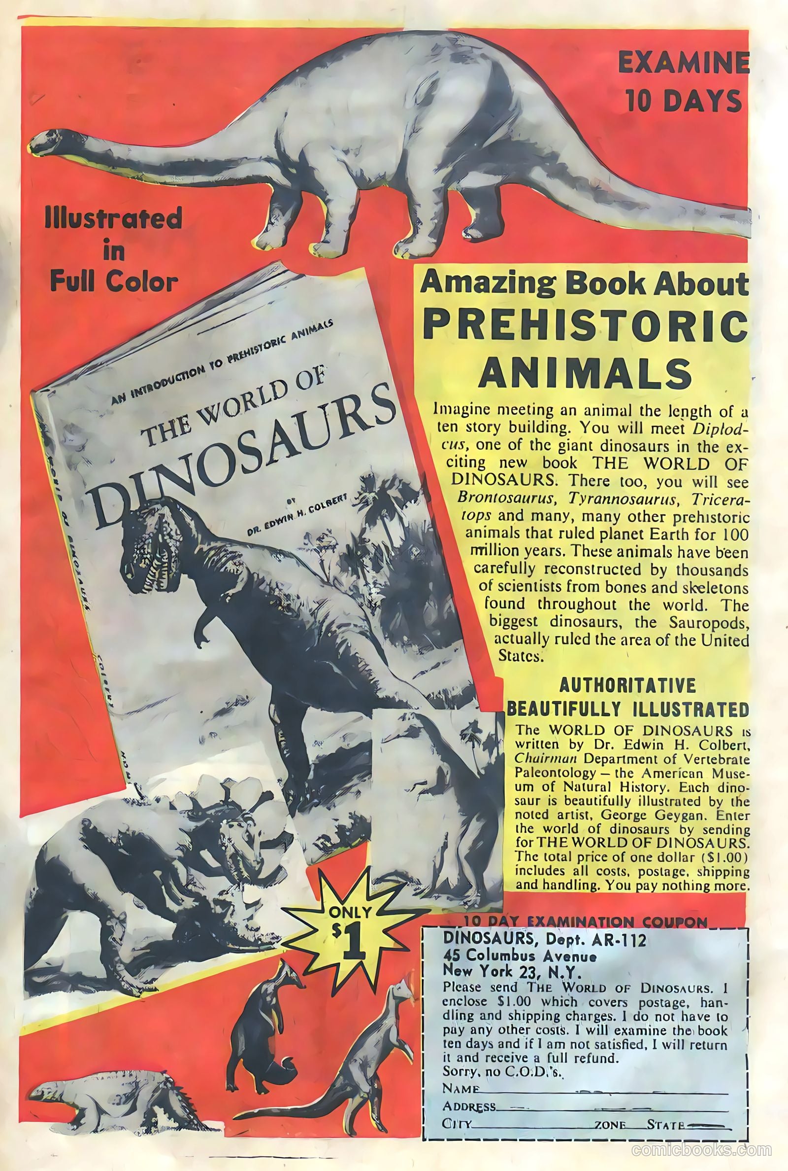 Gorgo #10 (1962) — page 31 of 36
