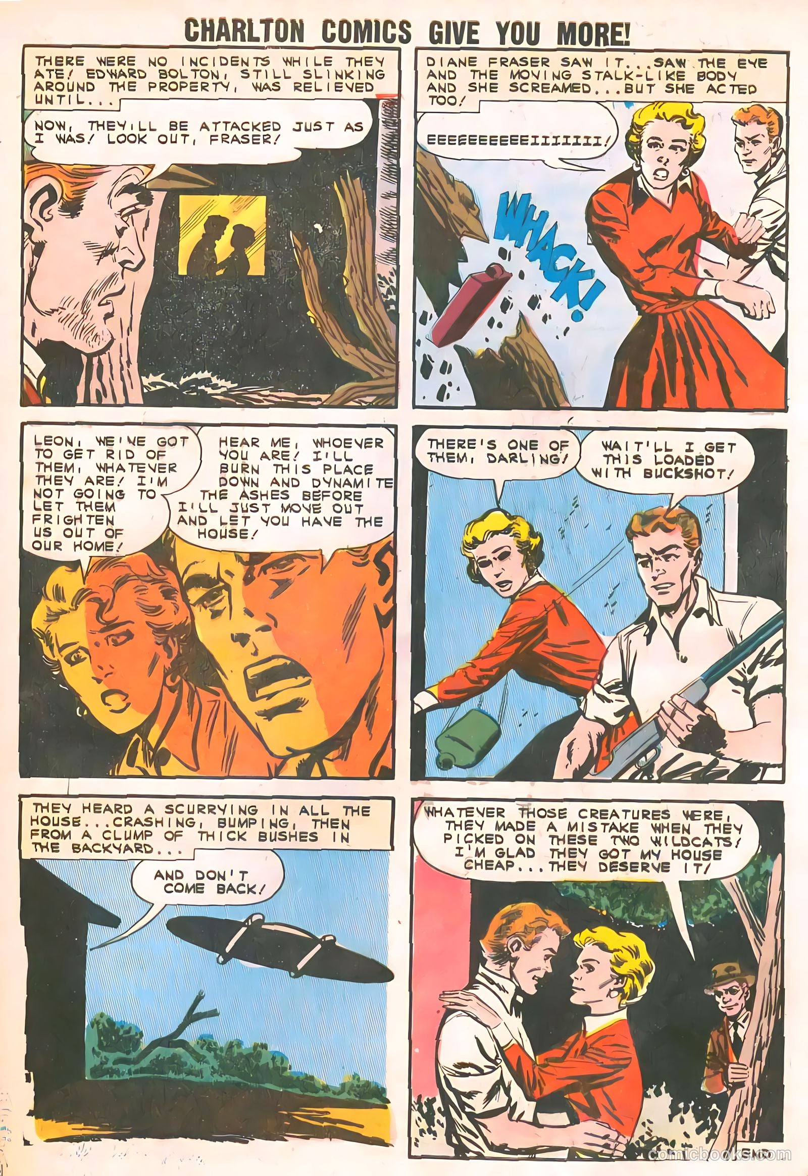 Gorgo #10 (1962) — page 33 of 36