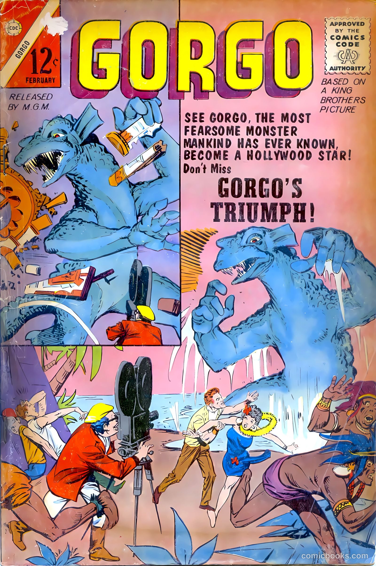 Gorgo #11