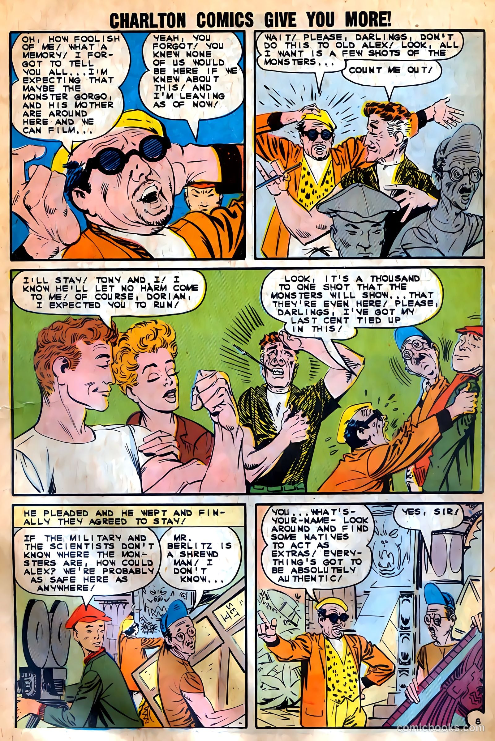 Gorgo #11 (1963) — page 11 of 36