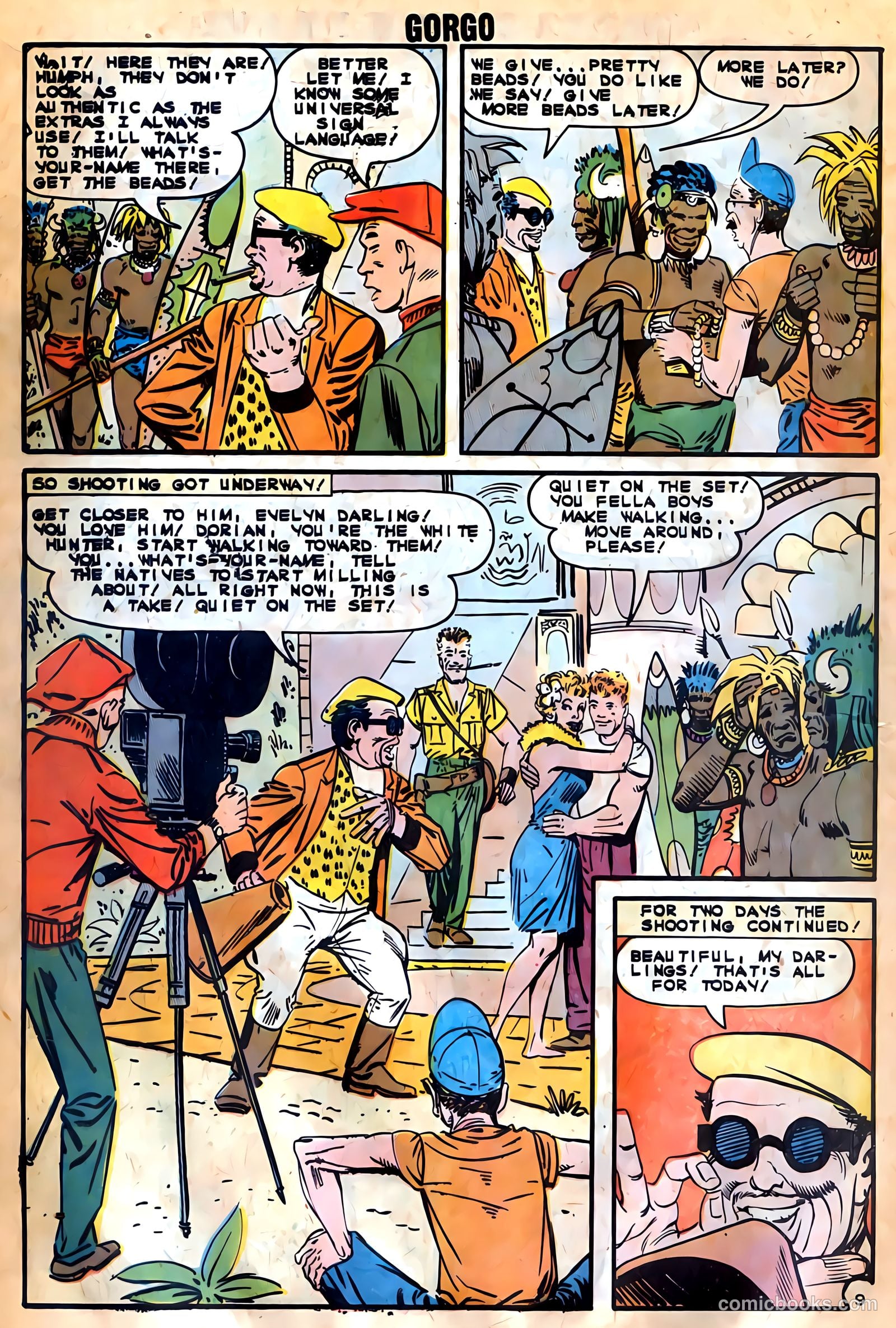 Gorgo #11 (1963) — page 12 of 36
