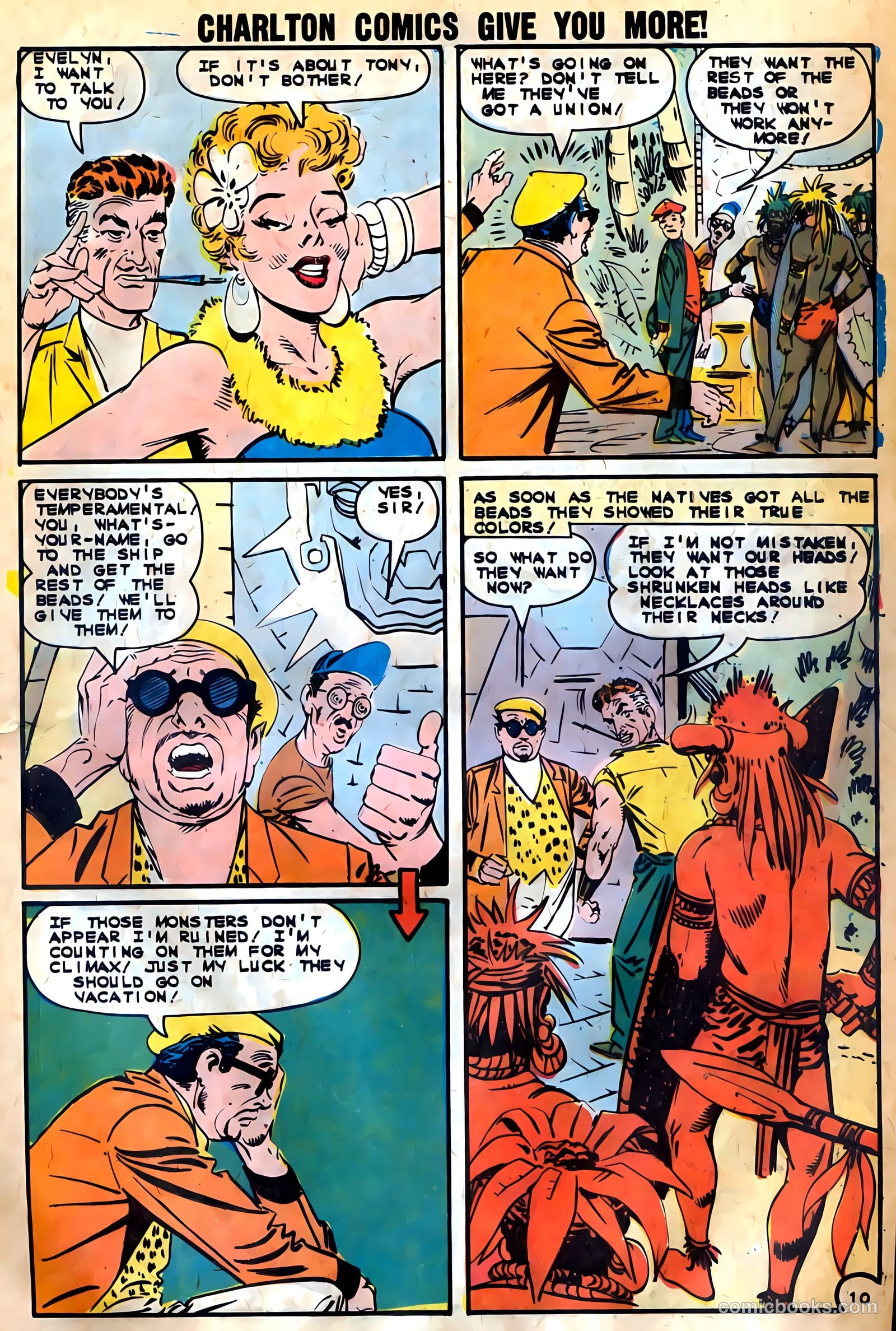 Gorgo #11 (1963) — page 13 of 36