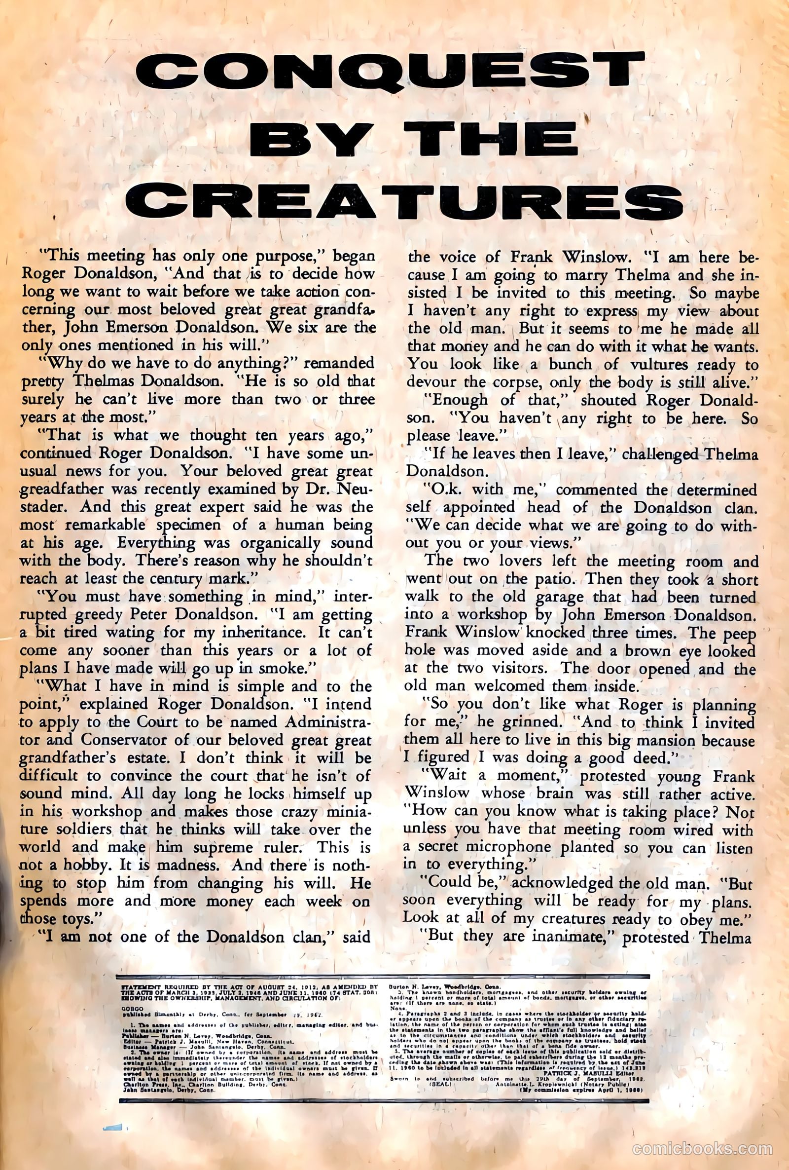 Gorgo #11 (1963) — page 23 of 36