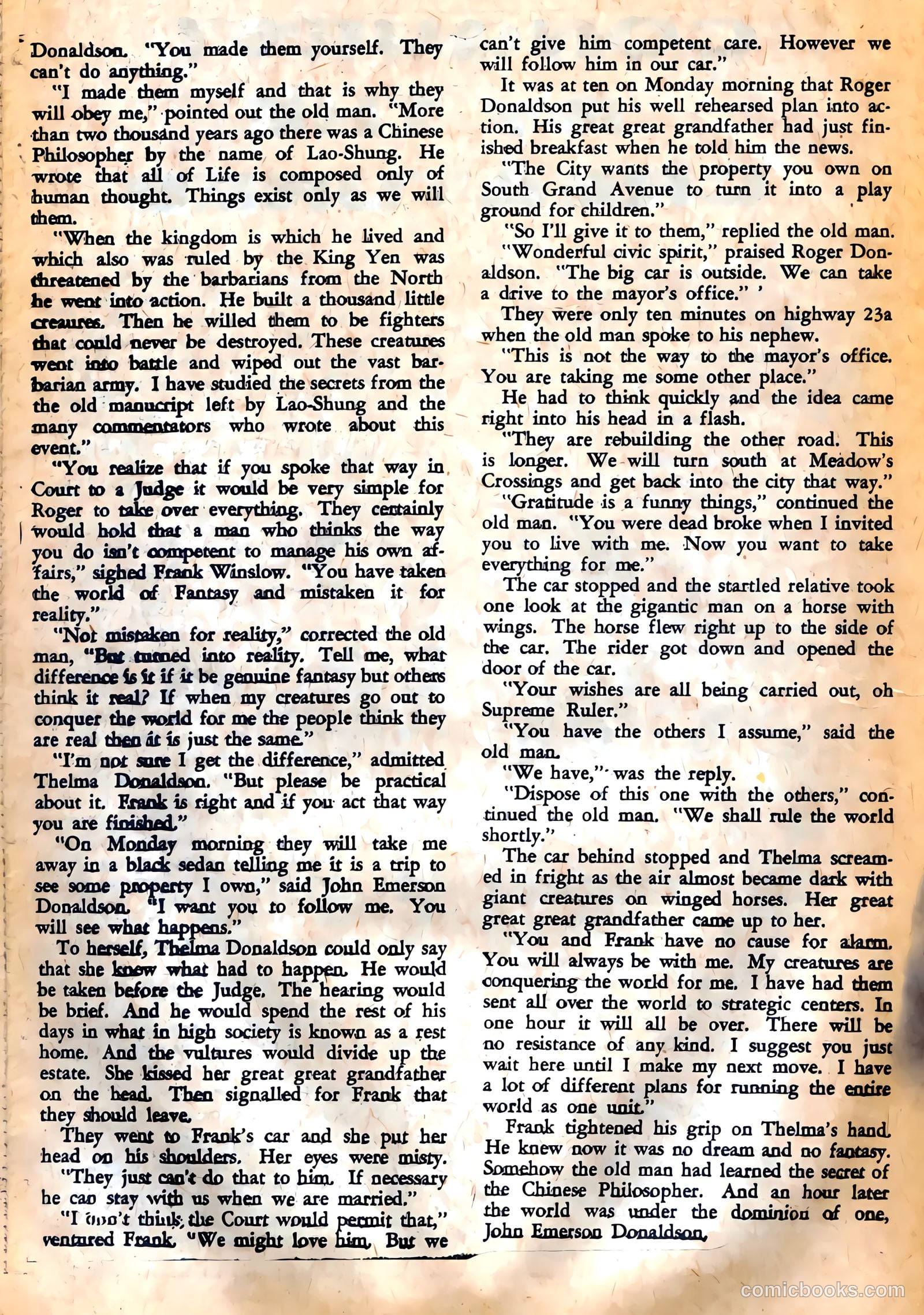 Gorgo #11 (1963) — page 24 of 36