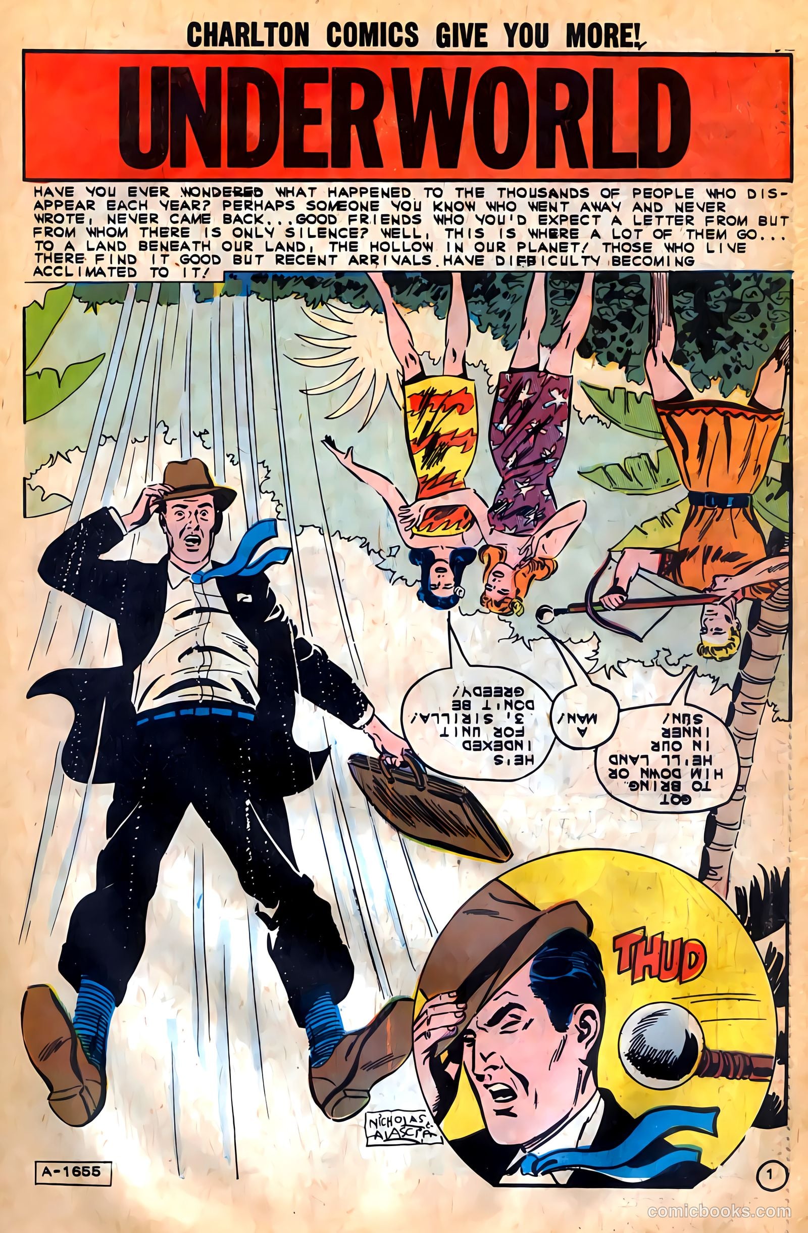 Gorgo #11 (1963) — page 27 of 36