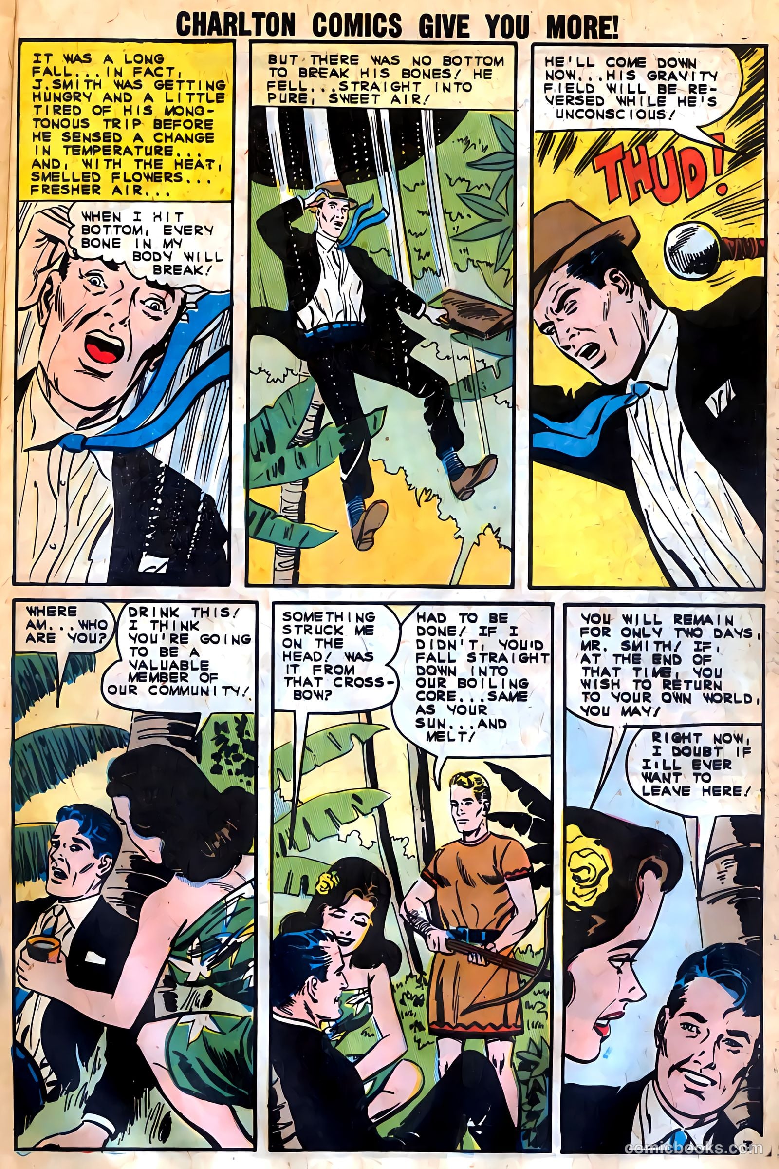 Gorgo #11 (1963) — page 29 of 36