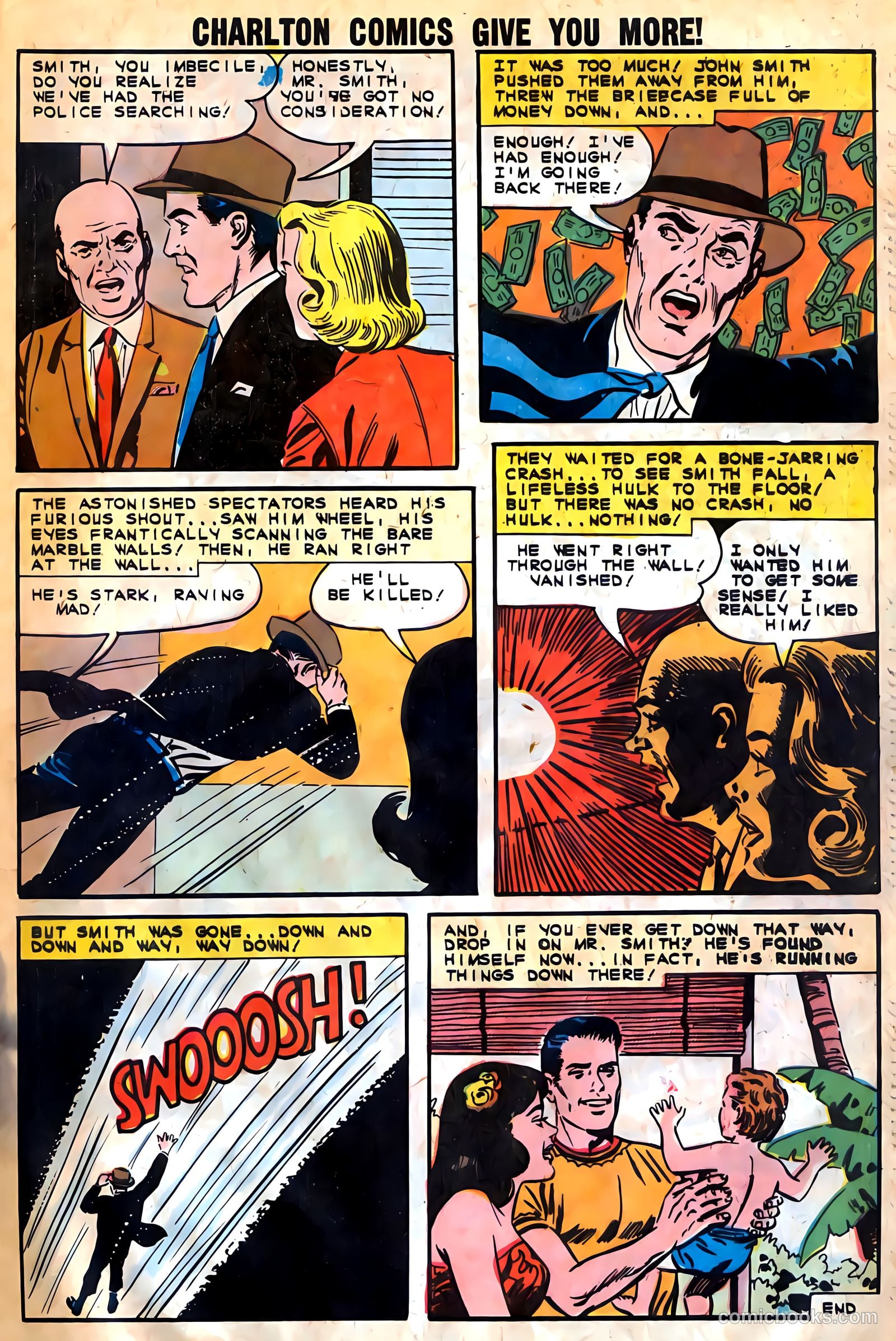 Gorgo #11 (1963) — page 33 of 36