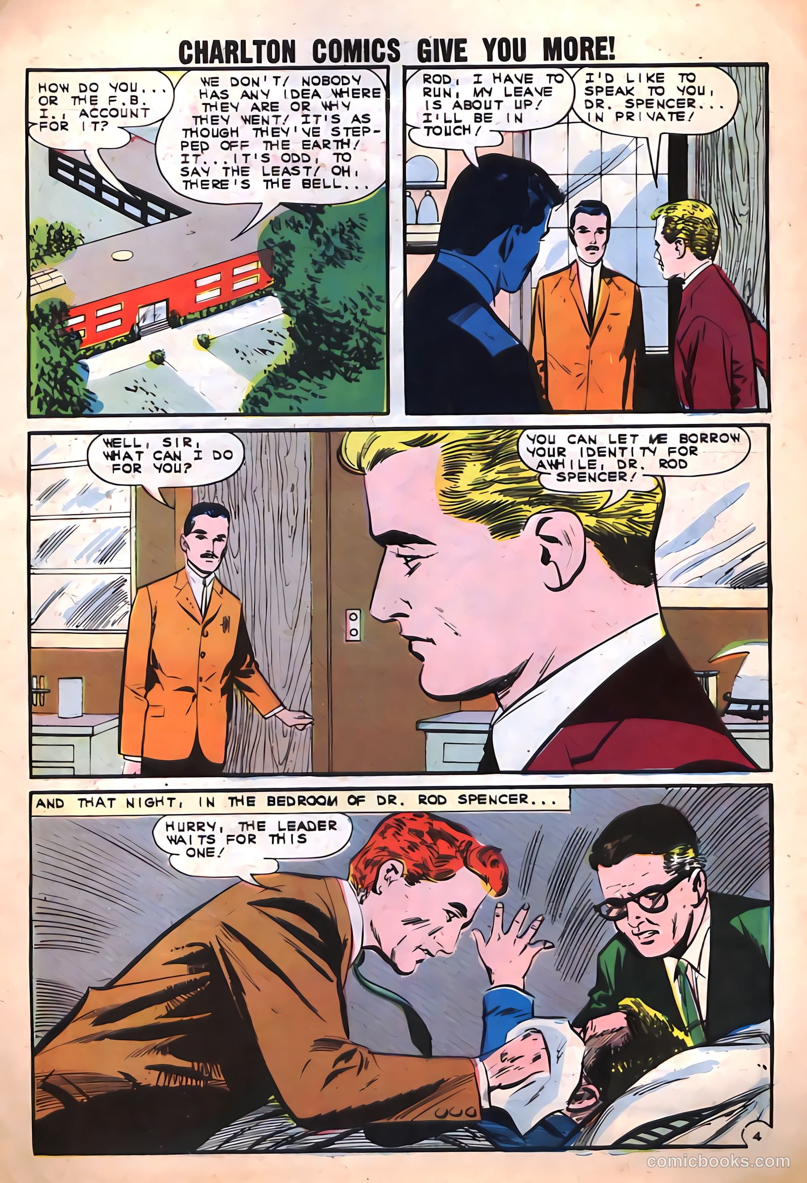 Gorgo #12 (1968) — page 7 of 36