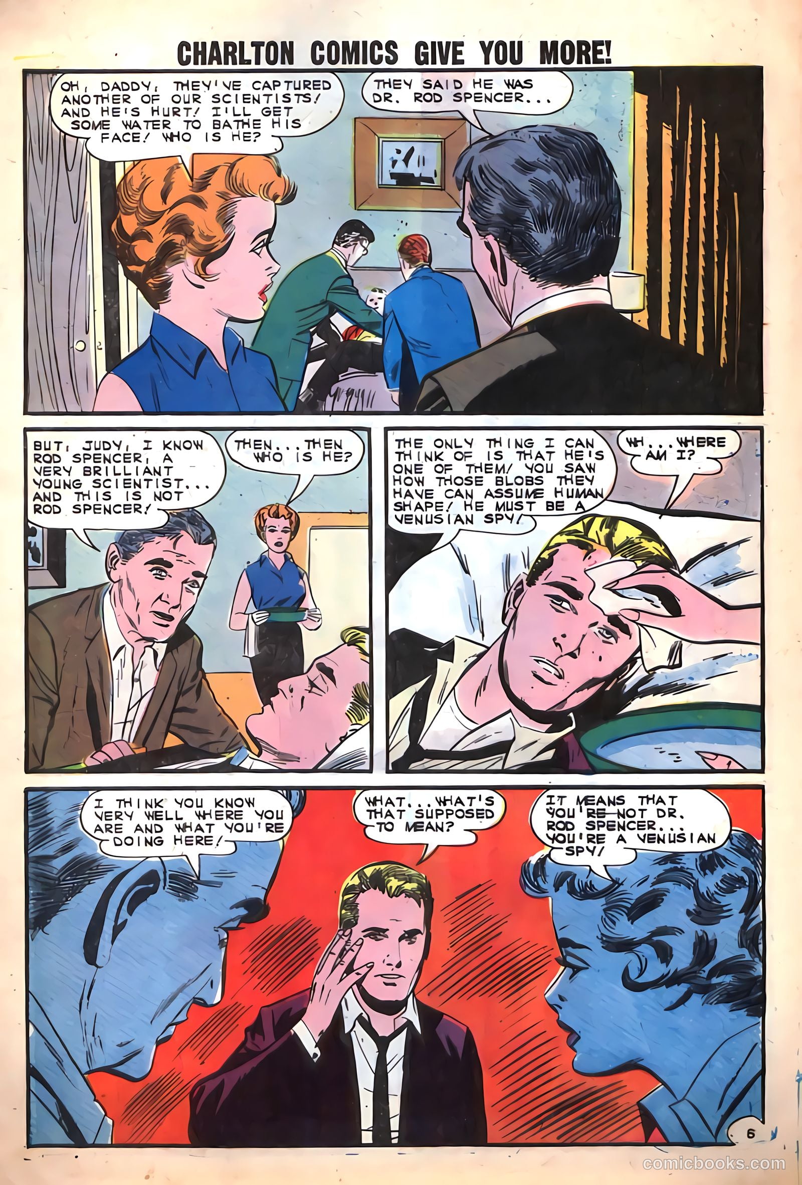 Gorgo #12 (1968) — page 9 of 36