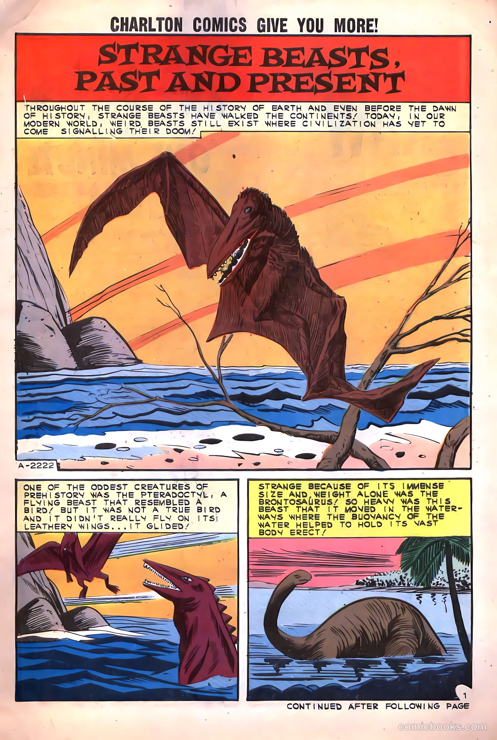 Gorgo #12 (1968) — page 21 of 36