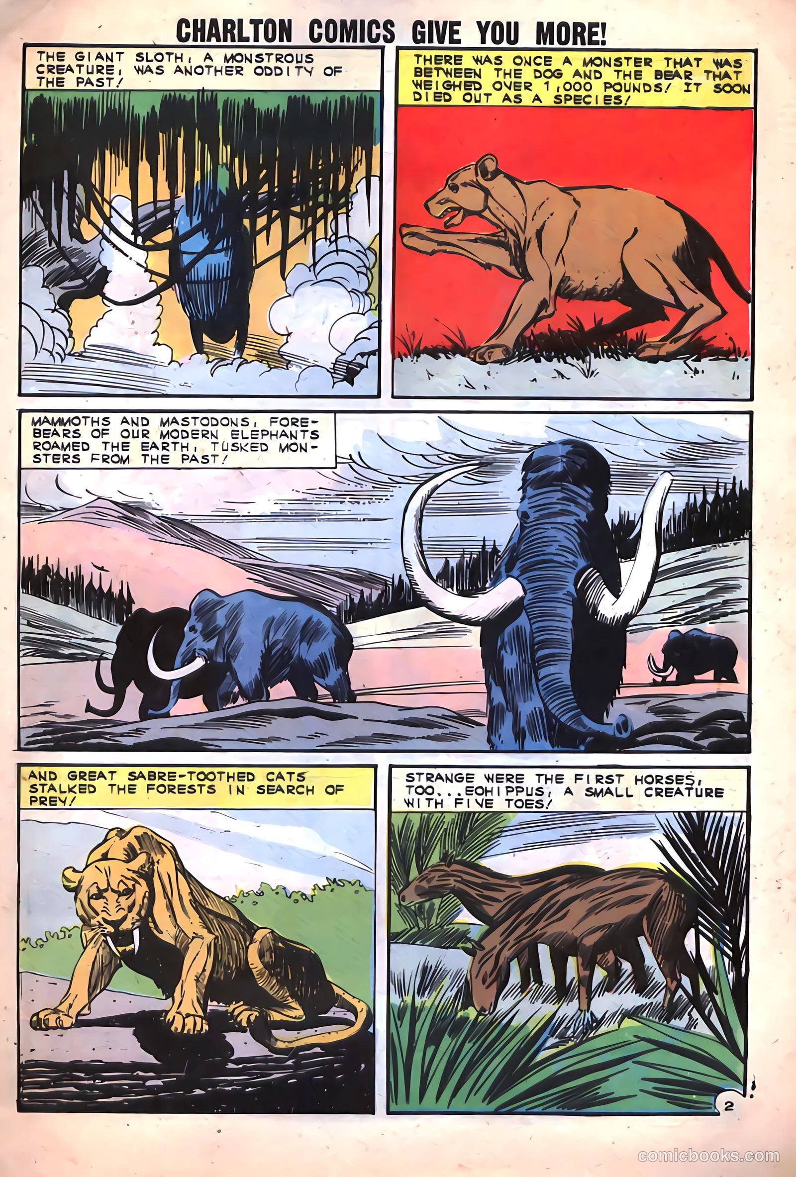 Gorgo #12 (1968) — page 23 of 36