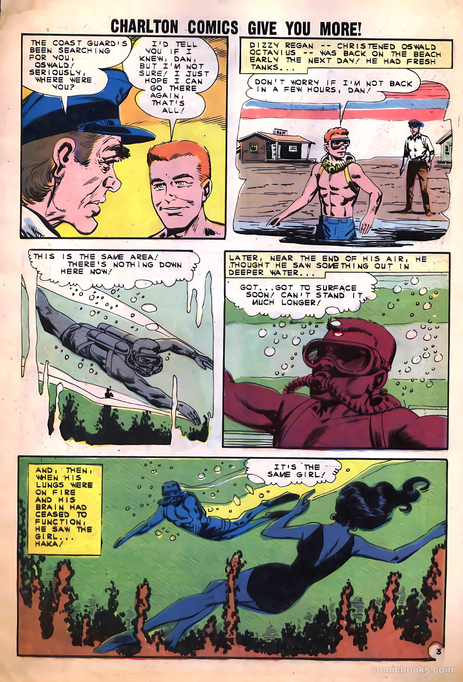 Gorgo #12 (1968) — page 29 of 36