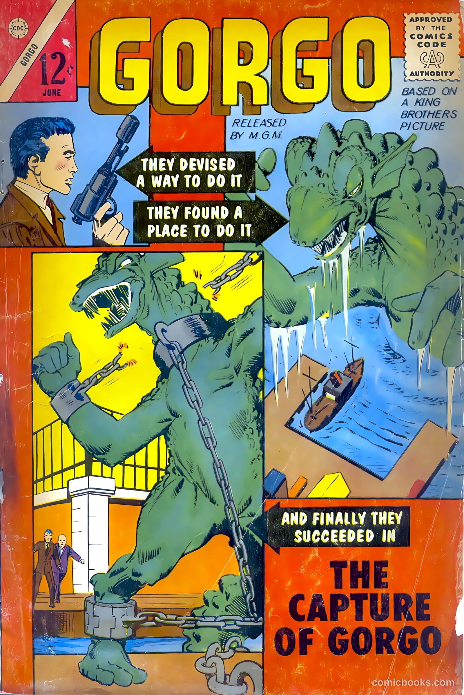 Gorgo #13