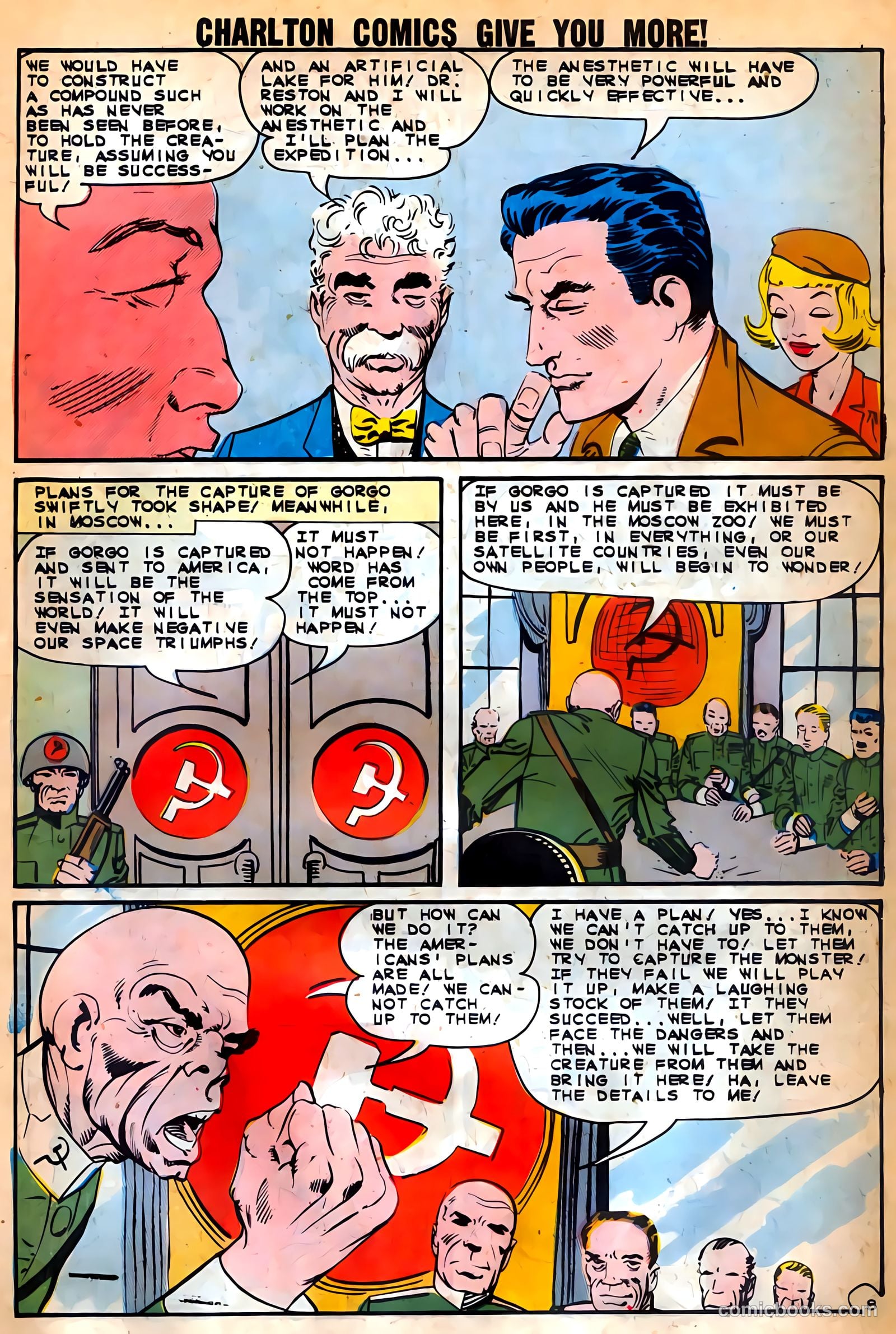 Gorgo #13 (1963) — page 11 of 36