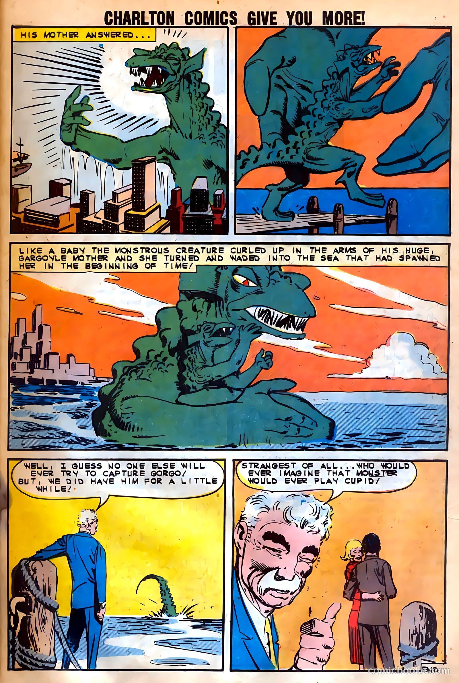 Gorgo #13 (1963) — page 25 of 36
