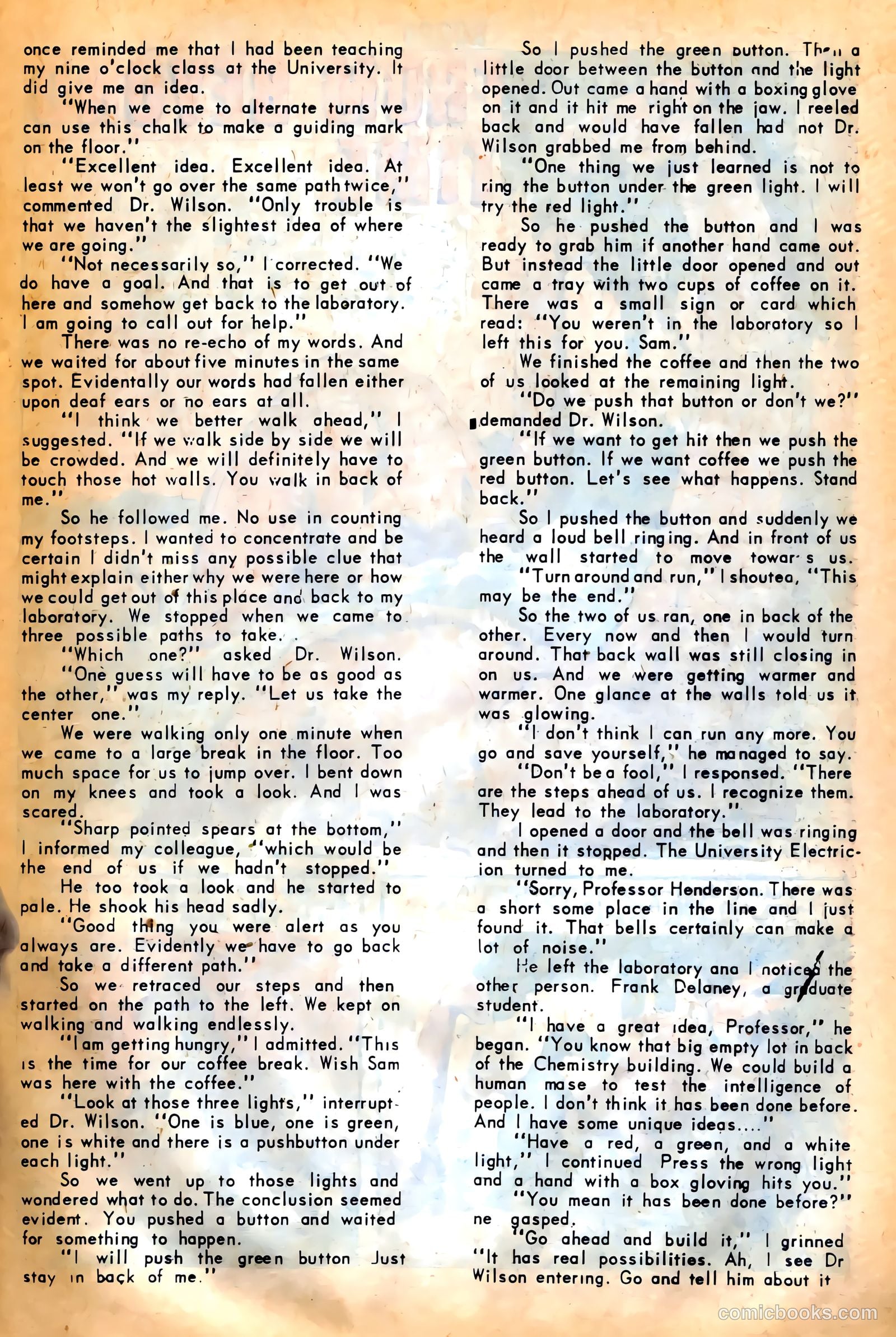 Gorgo #13 (1963) — page 27 of 36