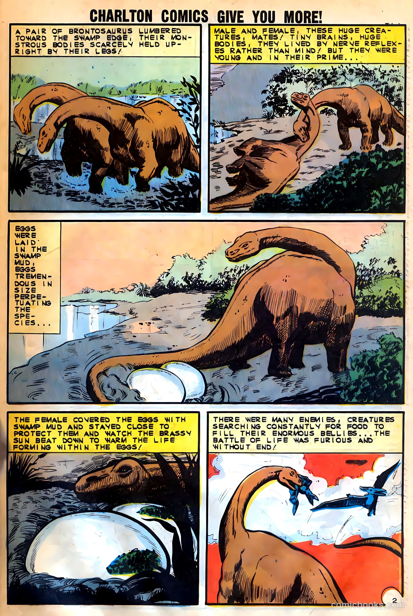 Gorgo #13 (1963) — page 29 of 36