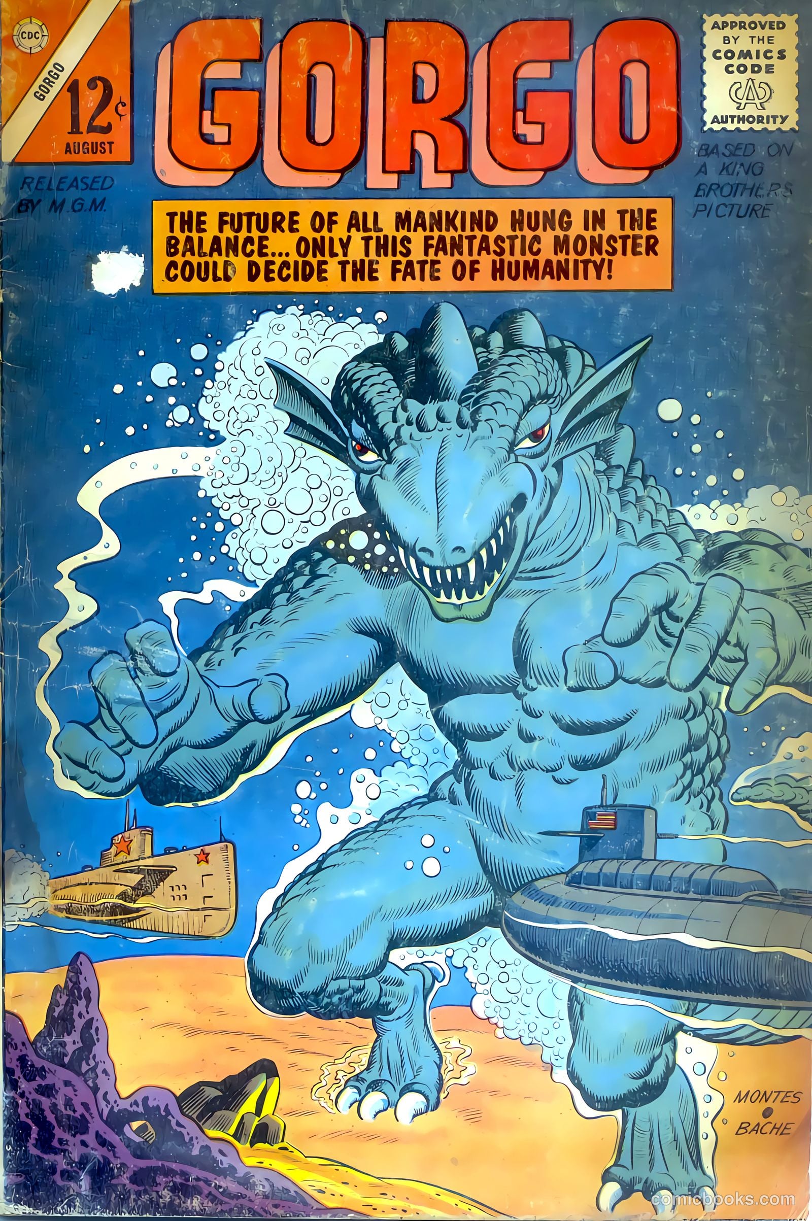 Gorgo #14