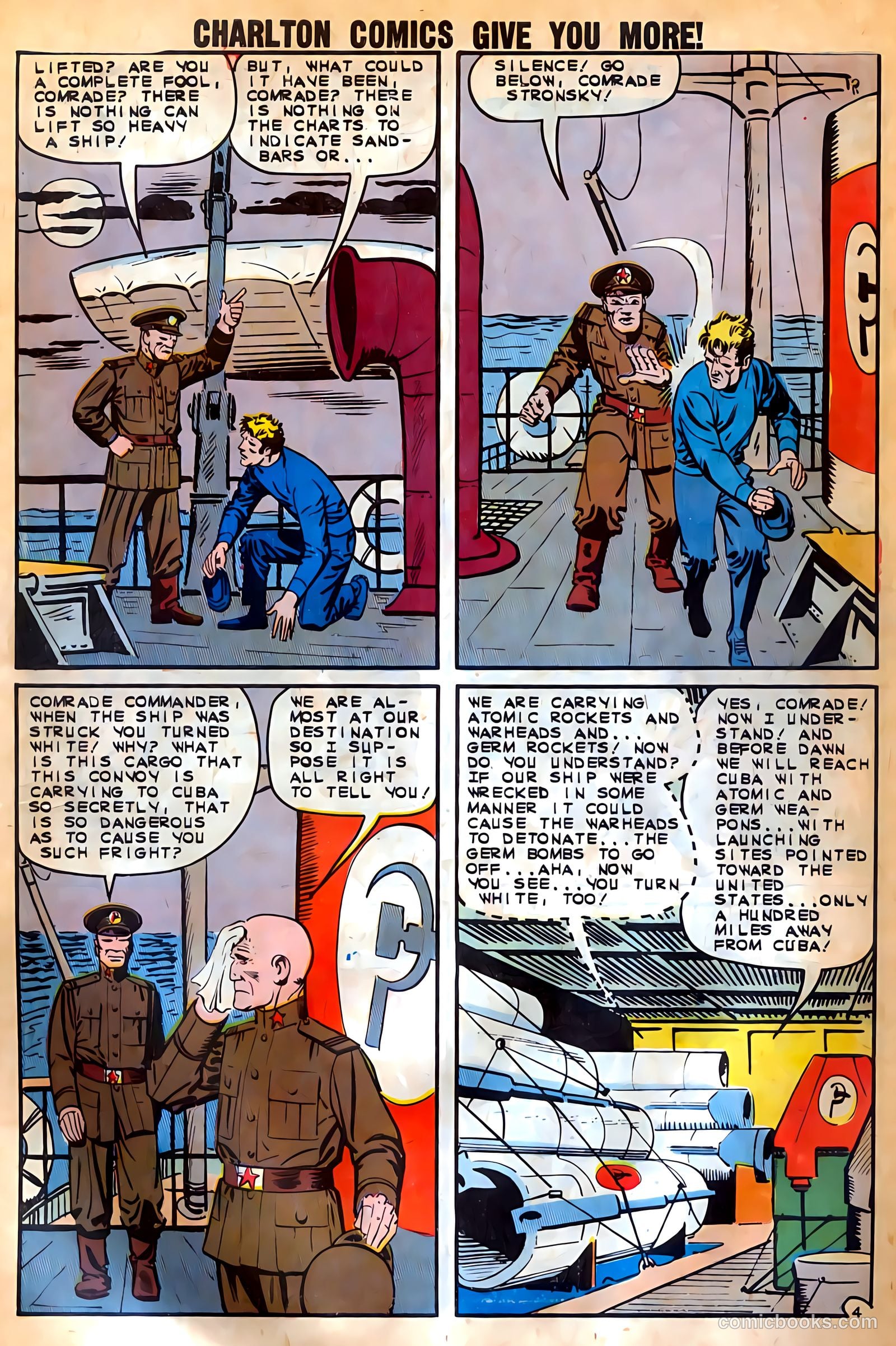 Gorgo #14 (1963) — page 7 of 36