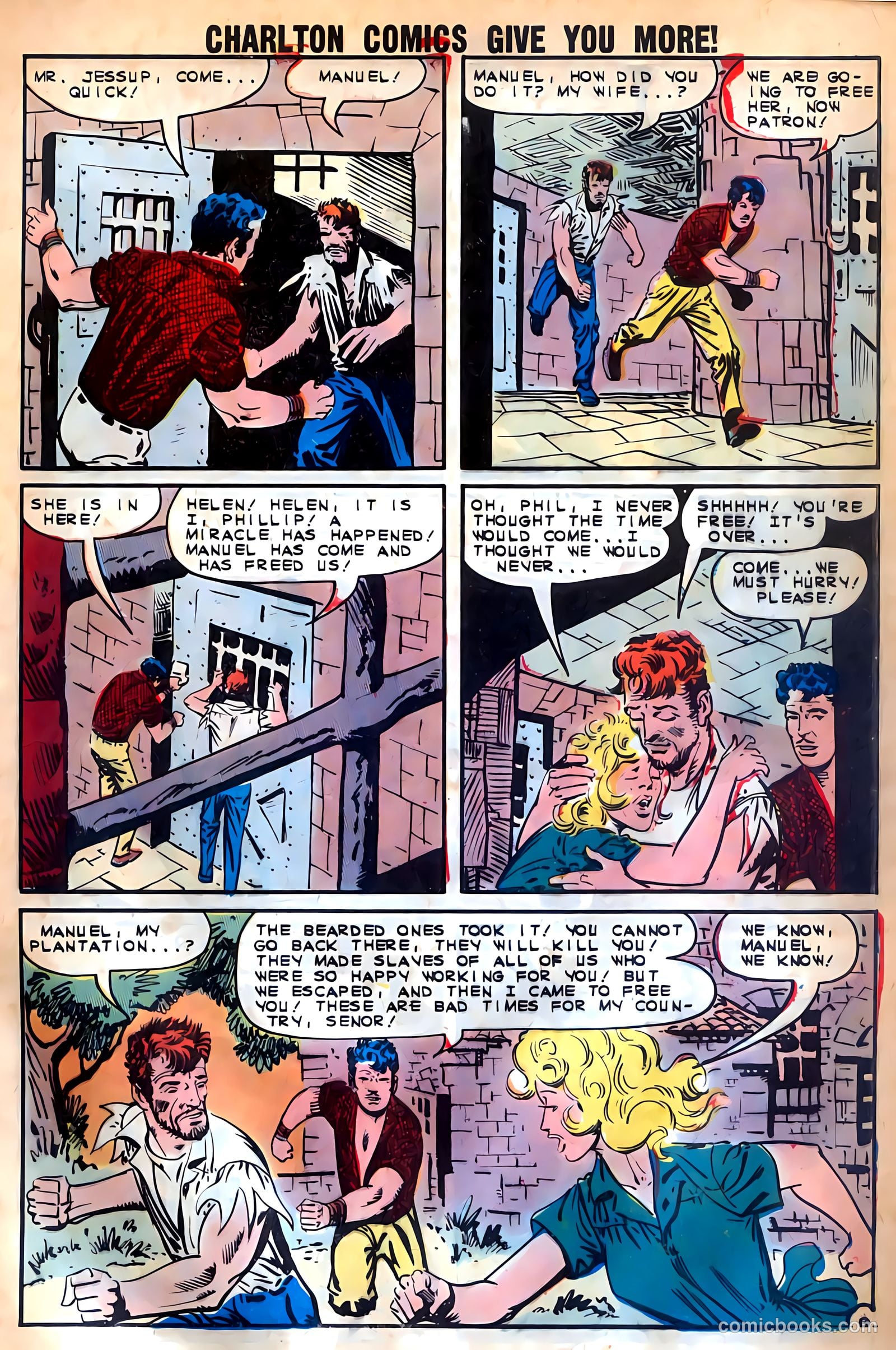 Gorgo #14 (1963) — page 9 of 36