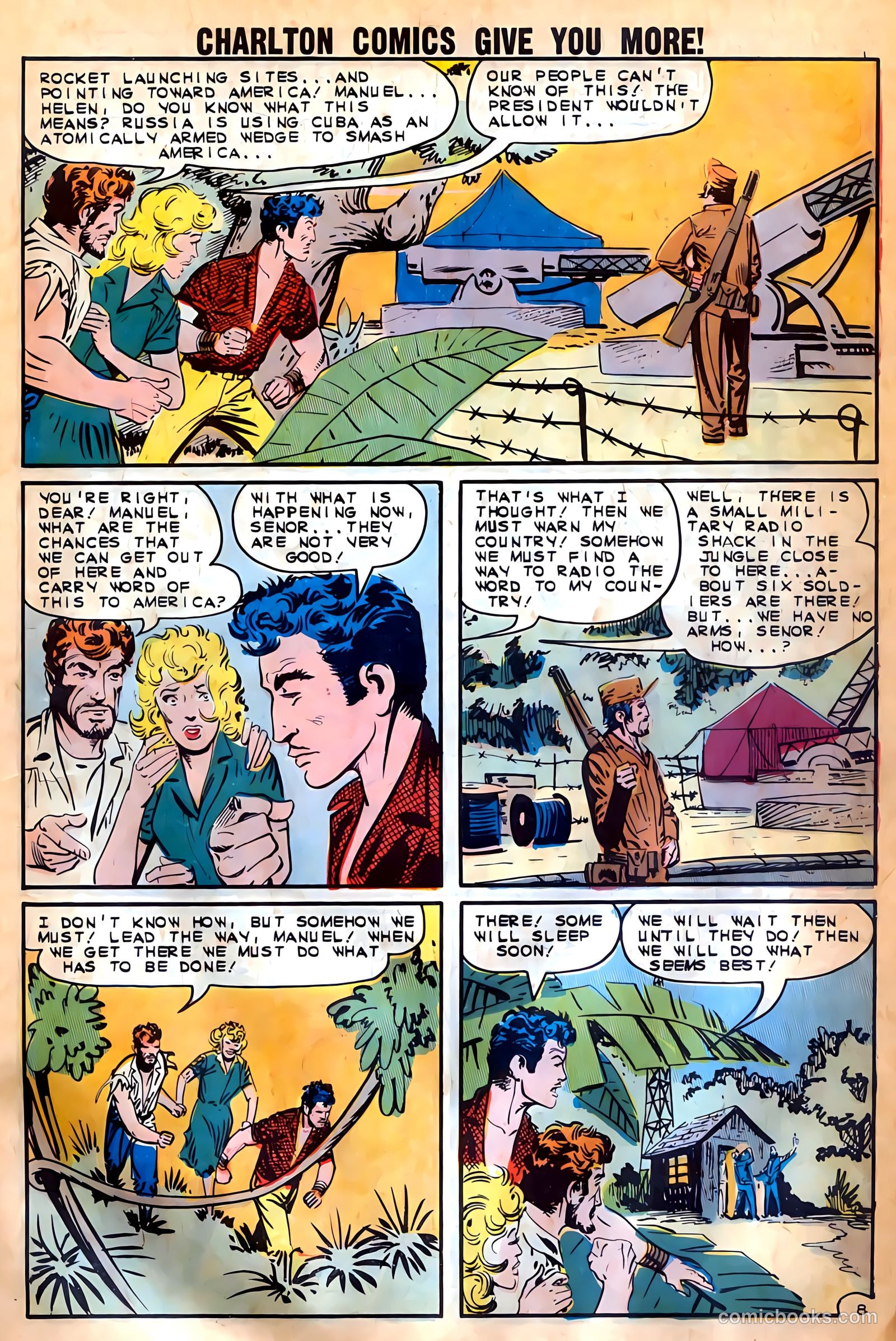 Gorgo #14 (1963) — page 11 of 36