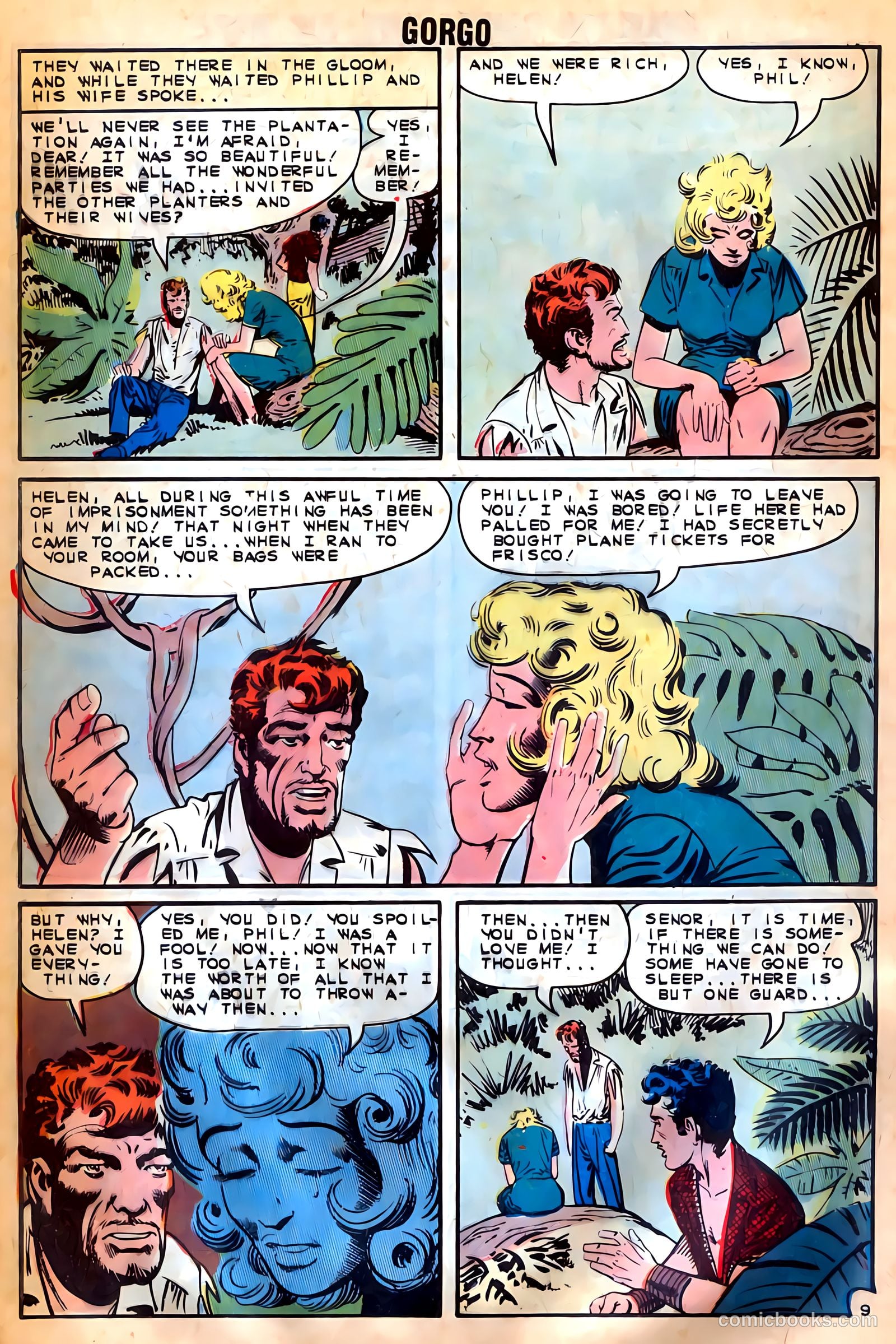 Gorgo #14 (1963) — page 12 of 36