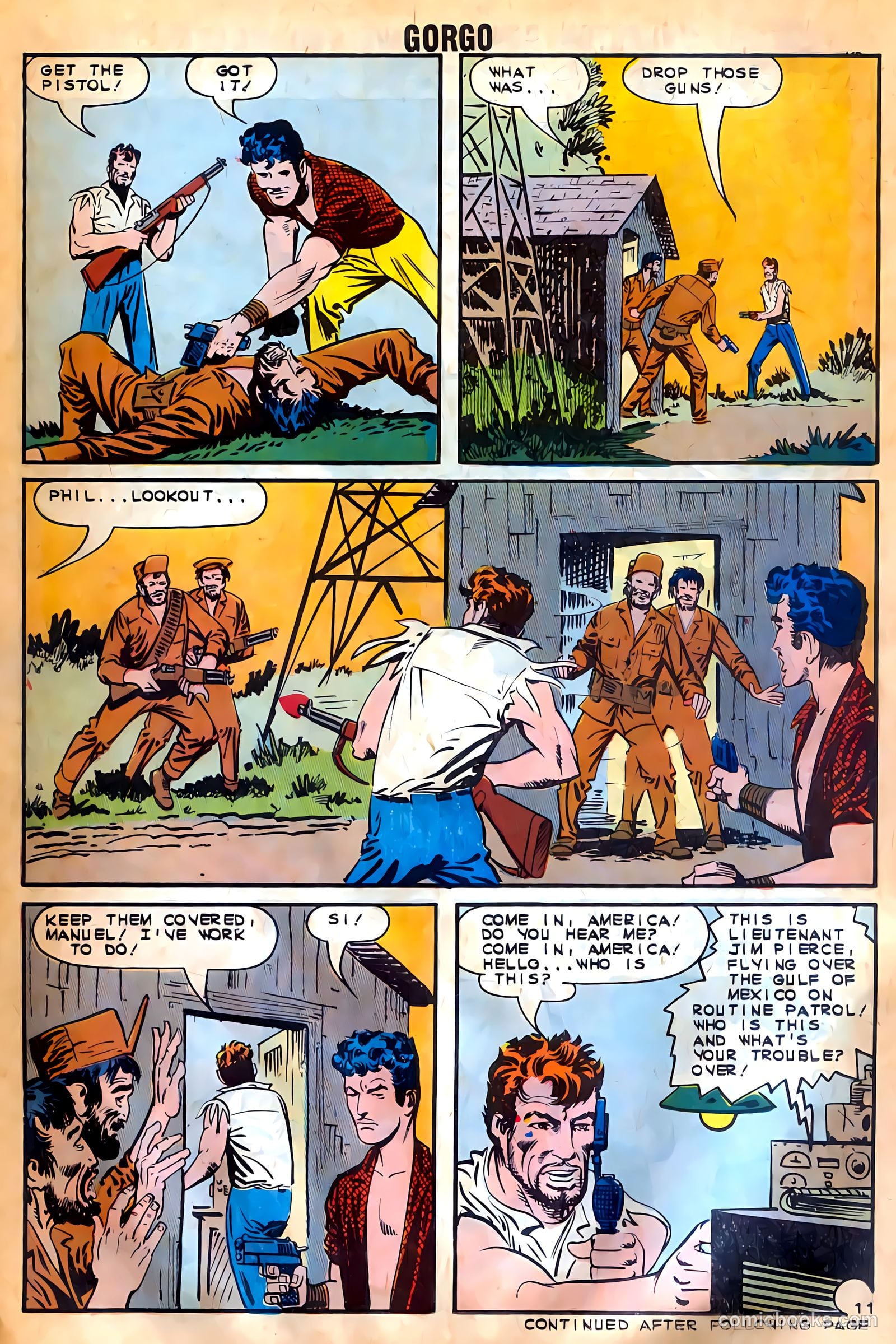 Gorgo #14 (1963) — page 14 of 36