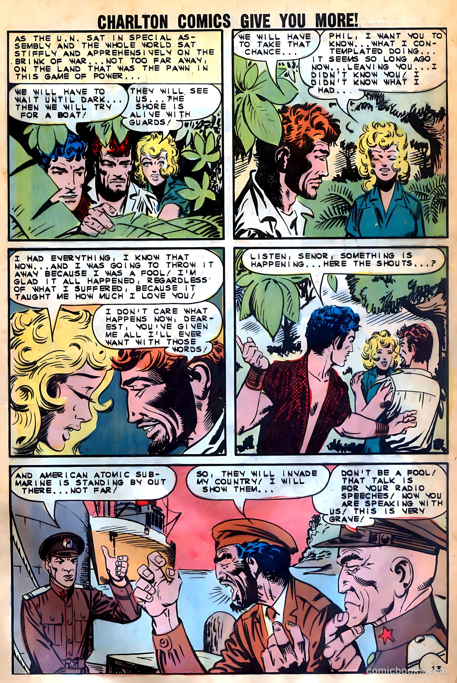 Gorgo #14 (1963) — page 17 of 36