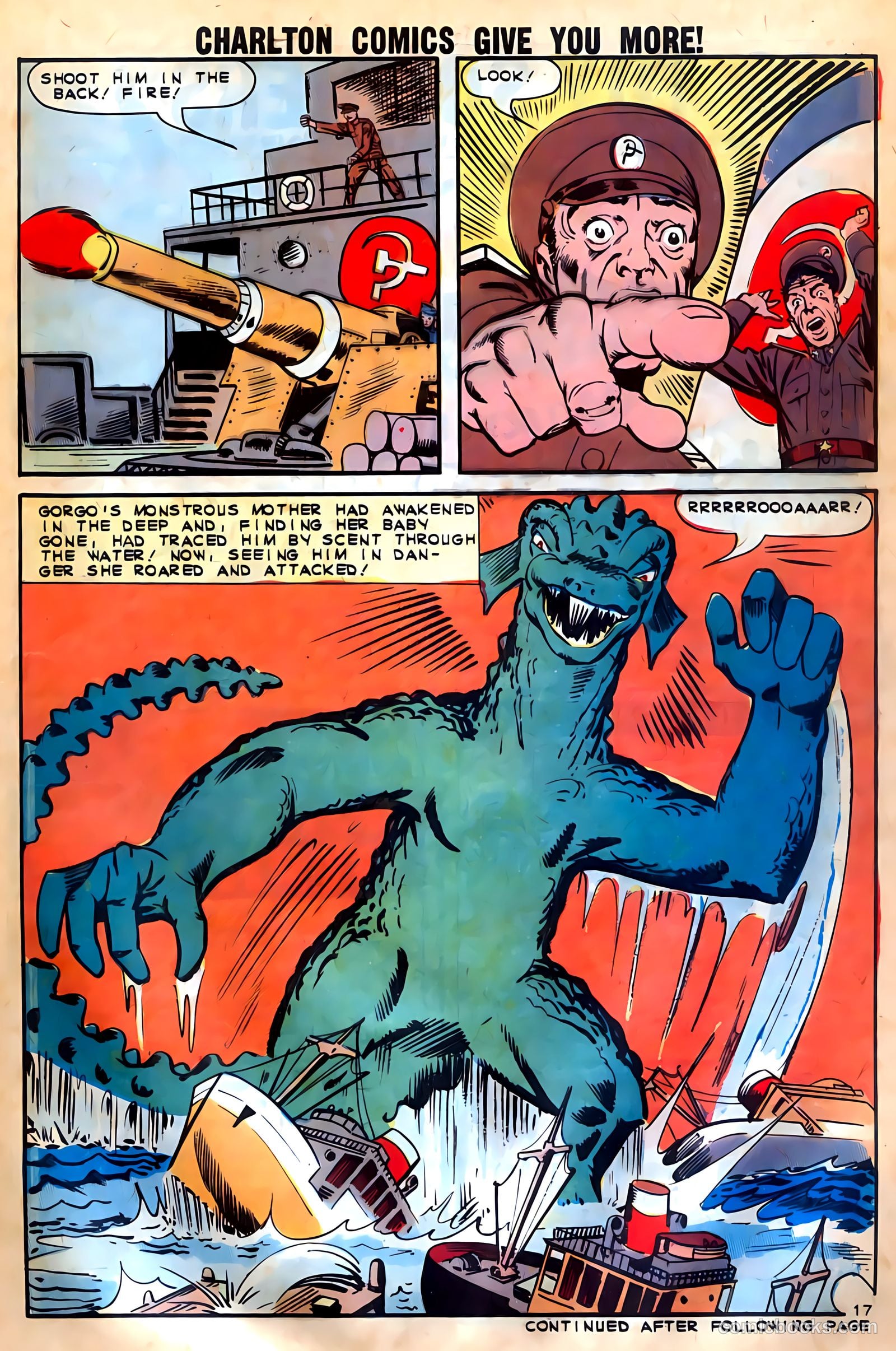 Gorgo #14 (1963) — page 21 of 36