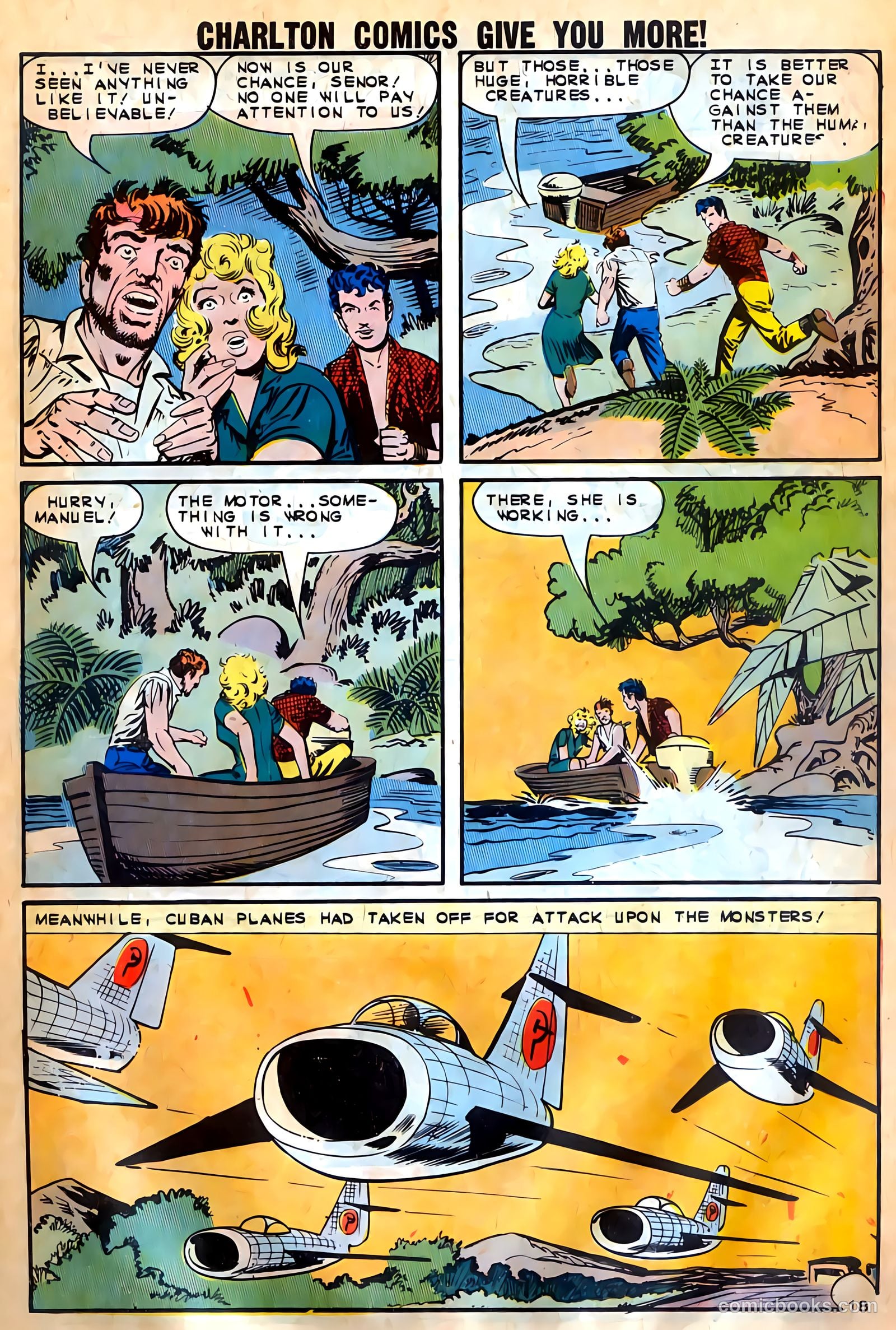 Gorgo #14 (1963) — page 23 of 36