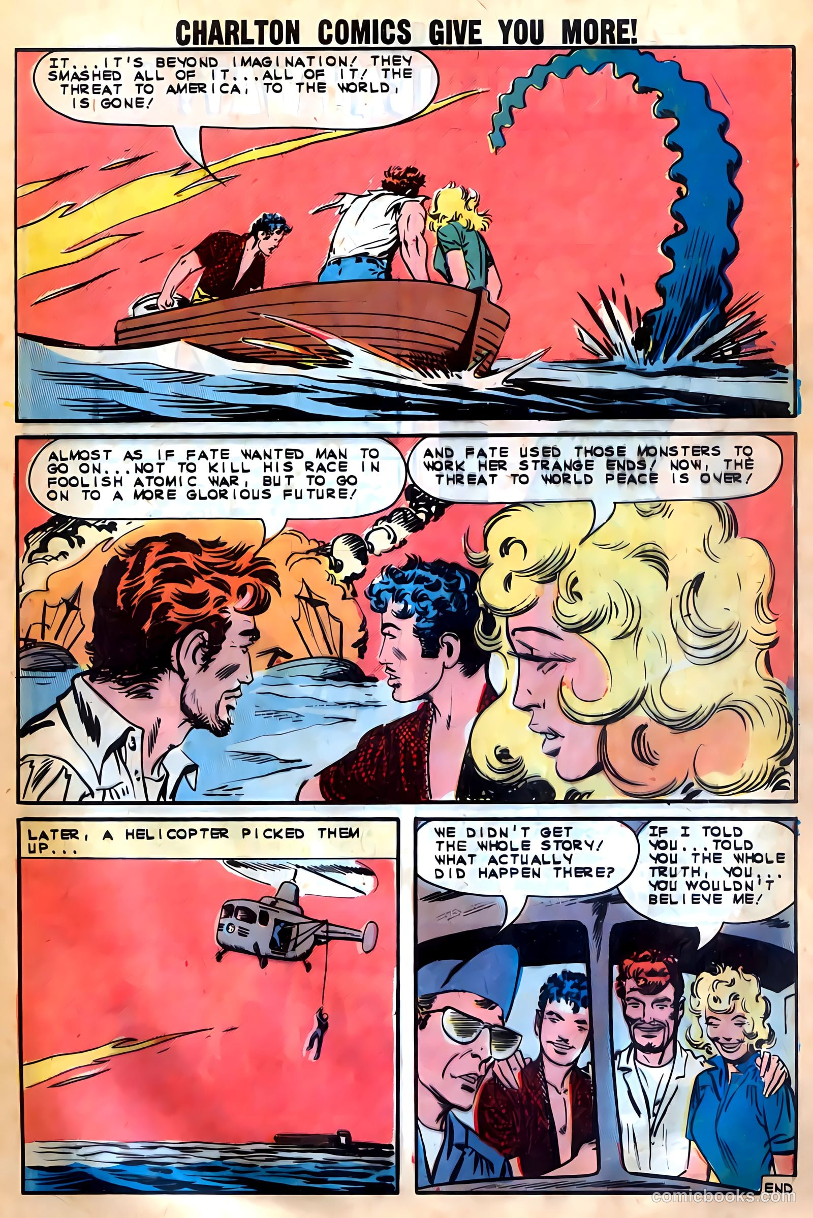 Gorgo #14 (1963) — page 25 of 36