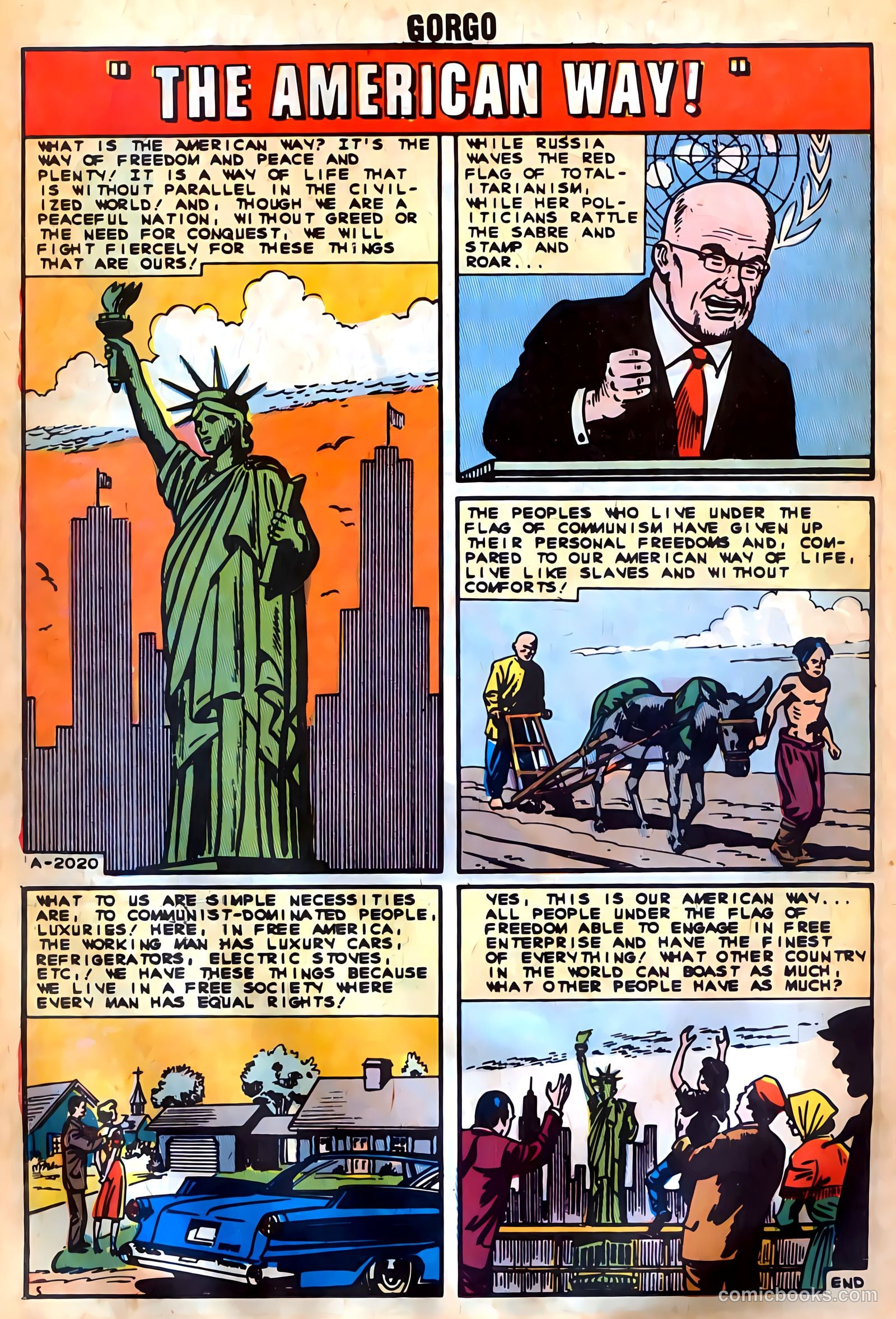 Gorgo #14 (1963) — page 26 of 36