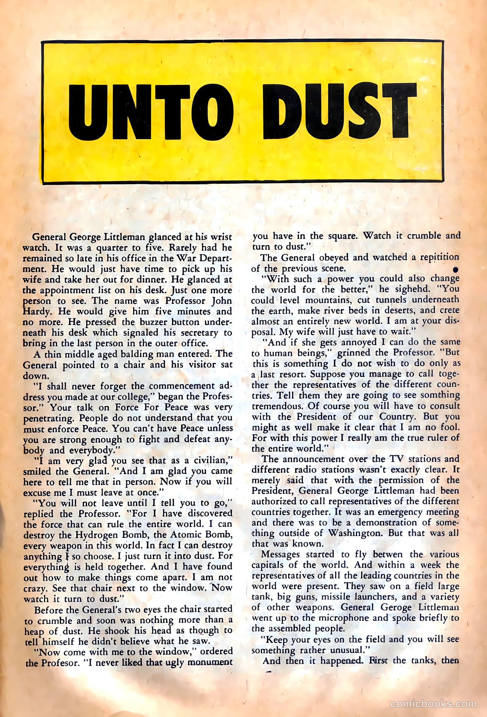 Gorgo #14 (1963) — page 27 of 36