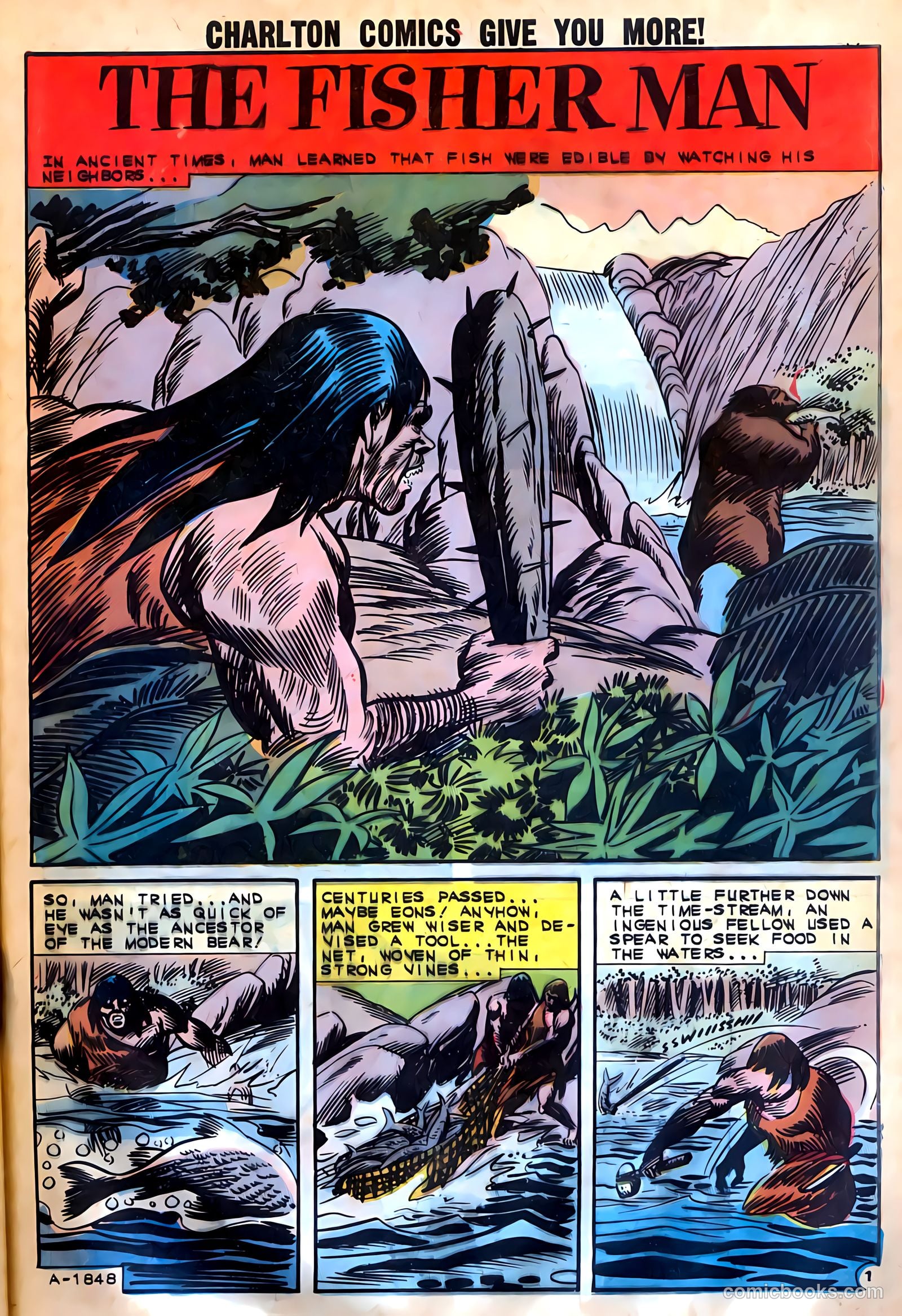 Gorgo #14 (1963) — page 29 of 36