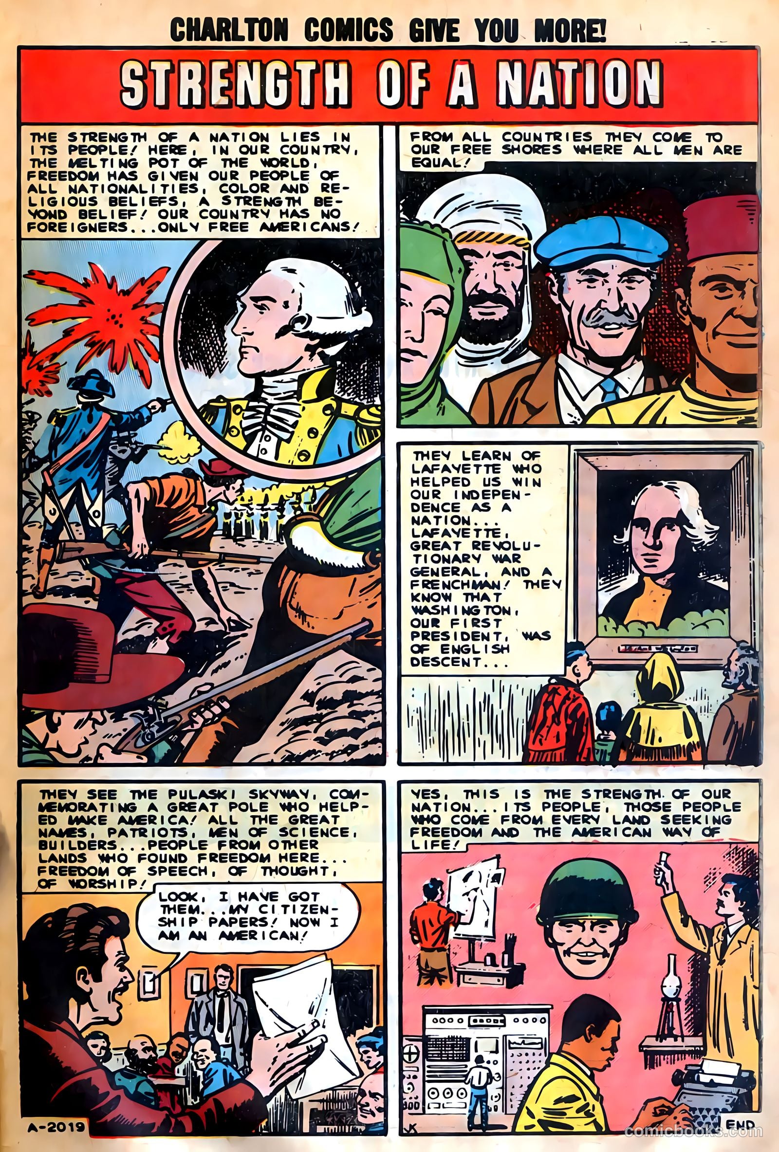 Gorgo #14 (1963) — page 33 of 36