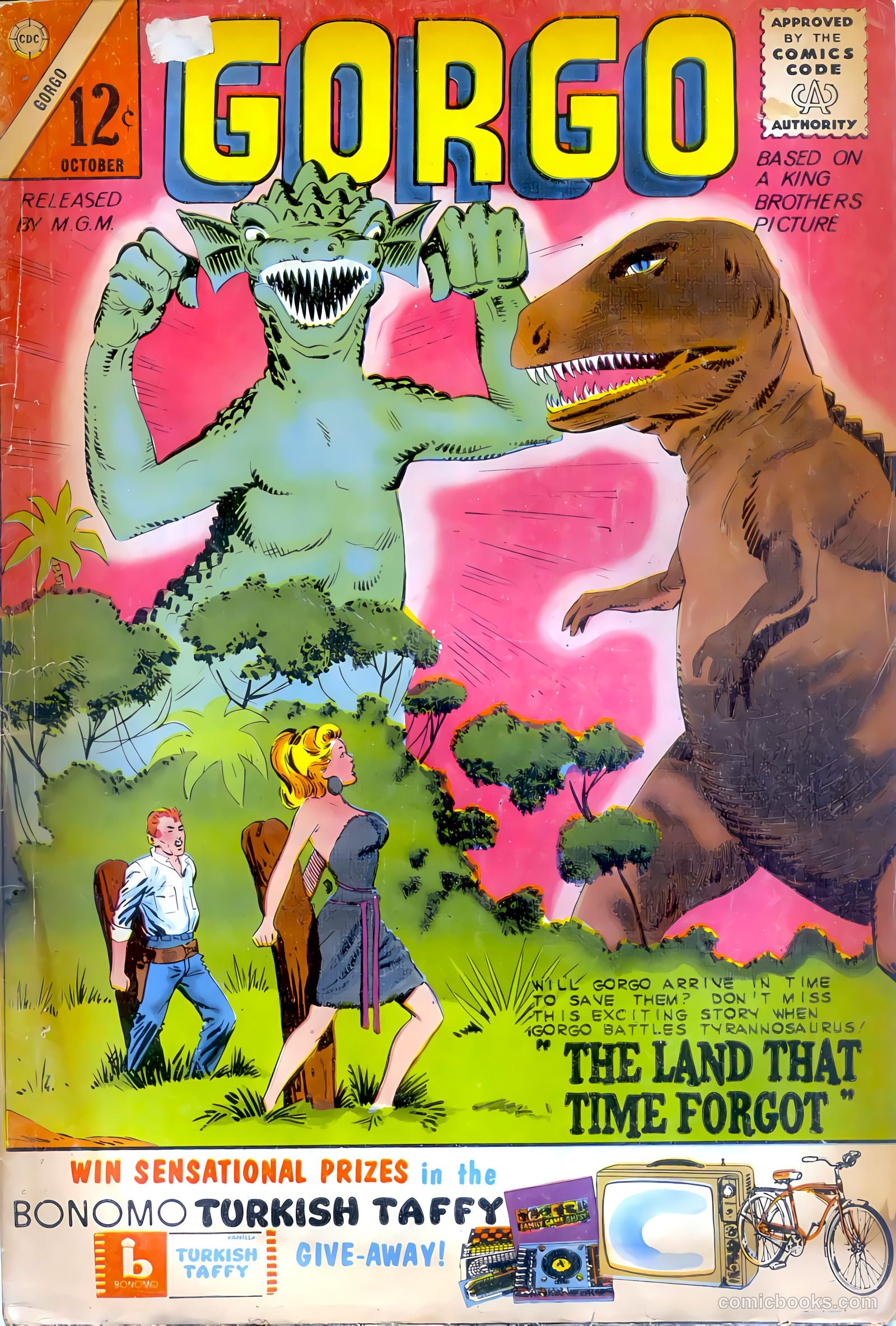 Gorgo #15