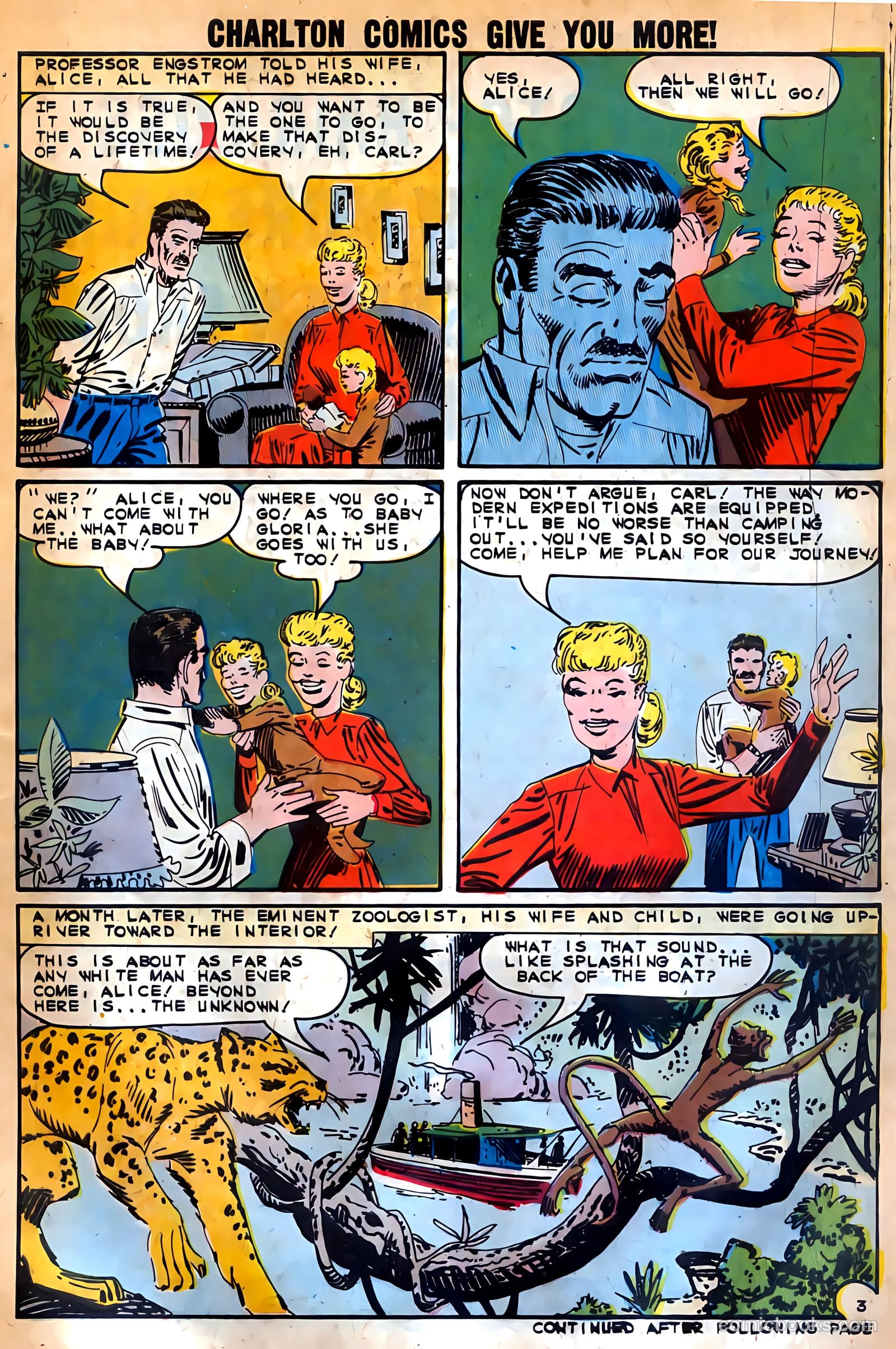 Gorgo #15 (1963) — page 5 of 36