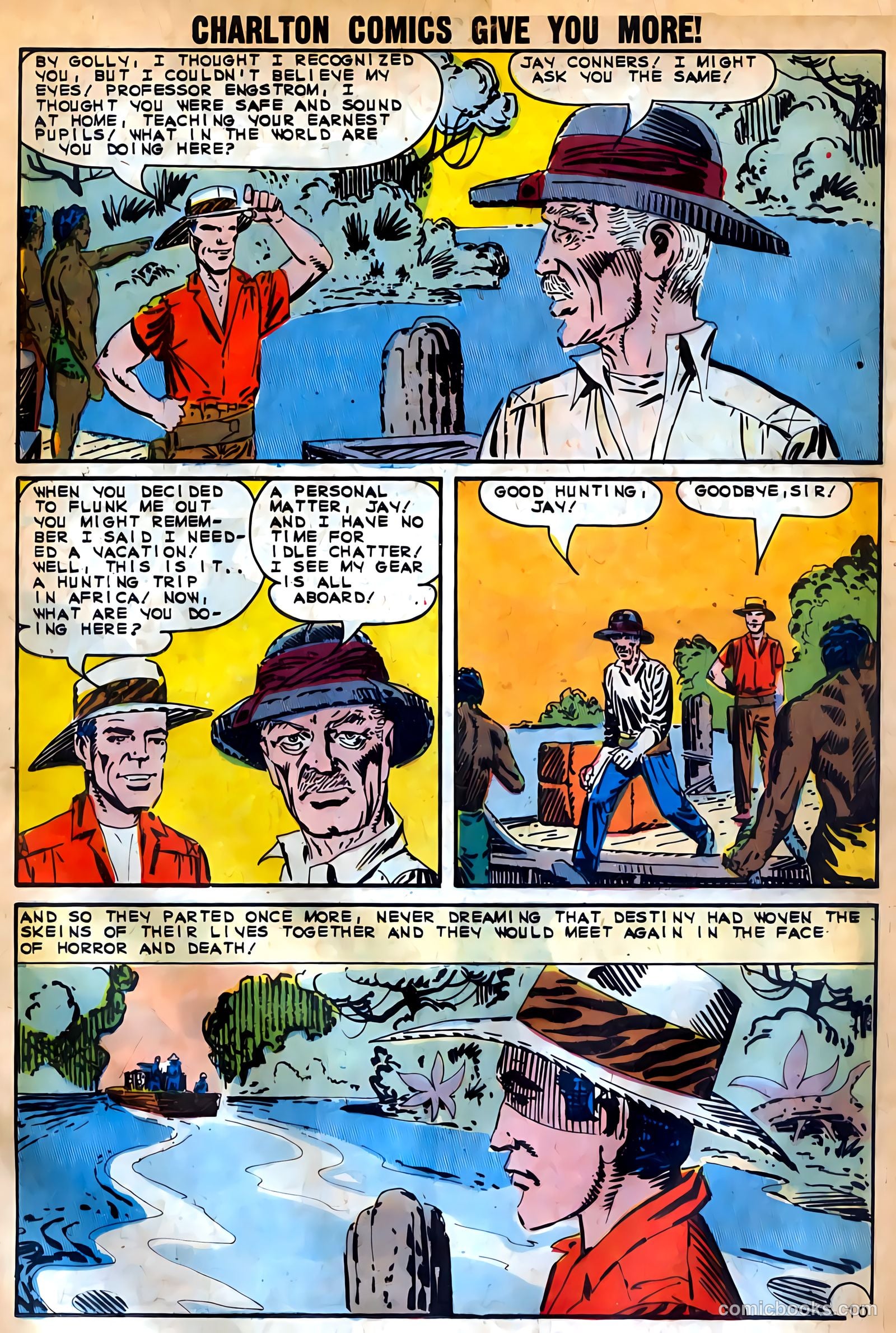 Gorgo #15 (1963) — page 13 of 36