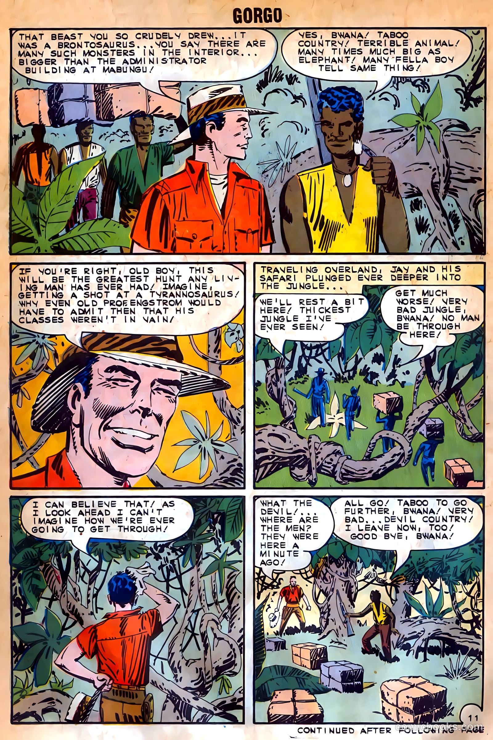 Gorgo #15 (1963) — page 14 of 36