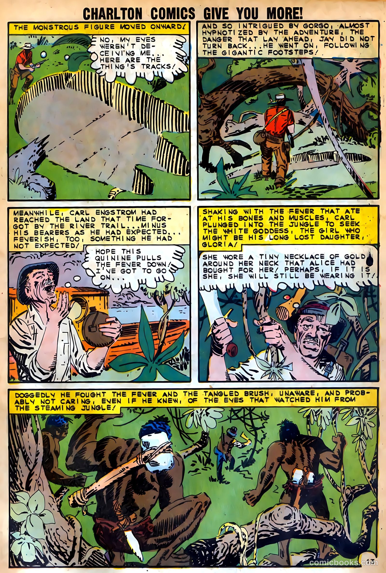 Gorgo #15 (1963) — page 17 of 36