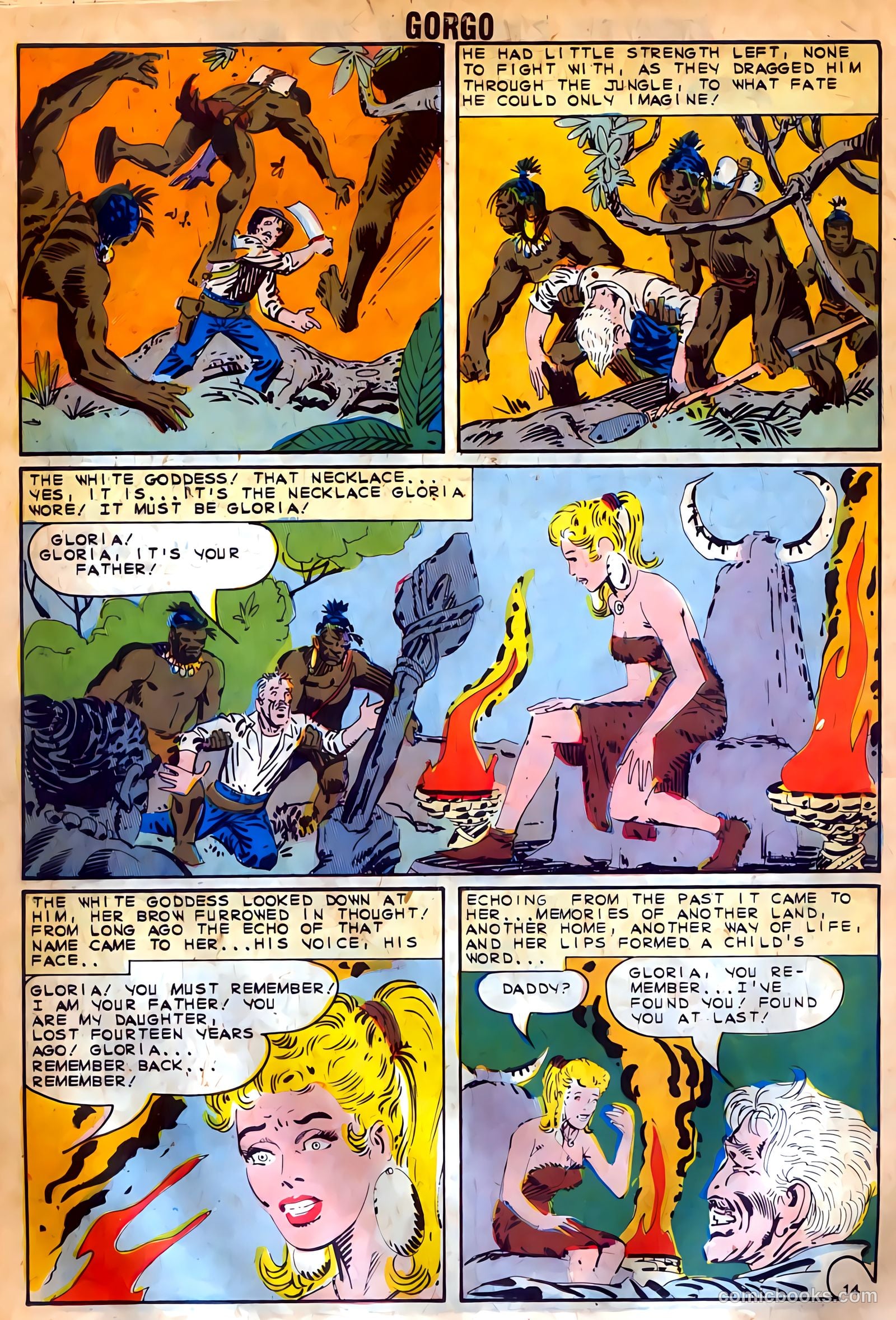 Gorgo #15 (1963) — page 18 of 36