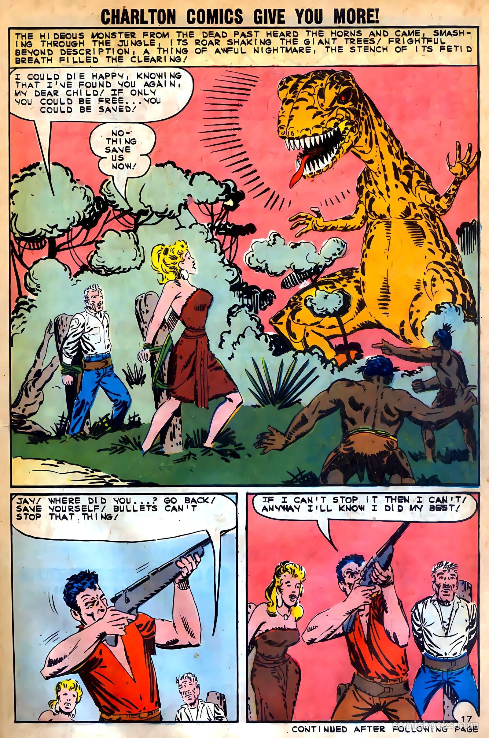 Gorgo #15 (1963) — page 21 of 36