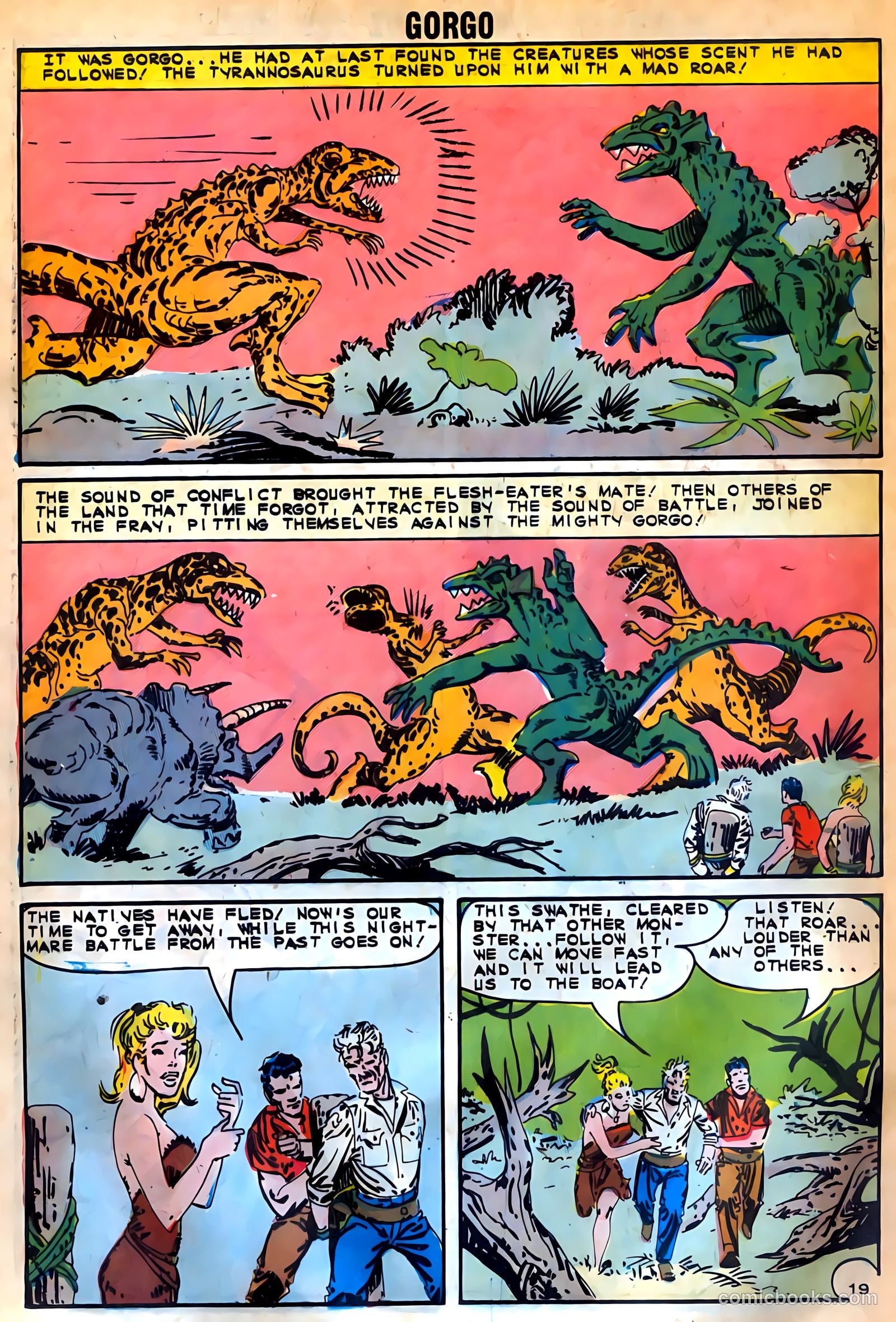 Gorgo #15 (1963) — page 24 of 36