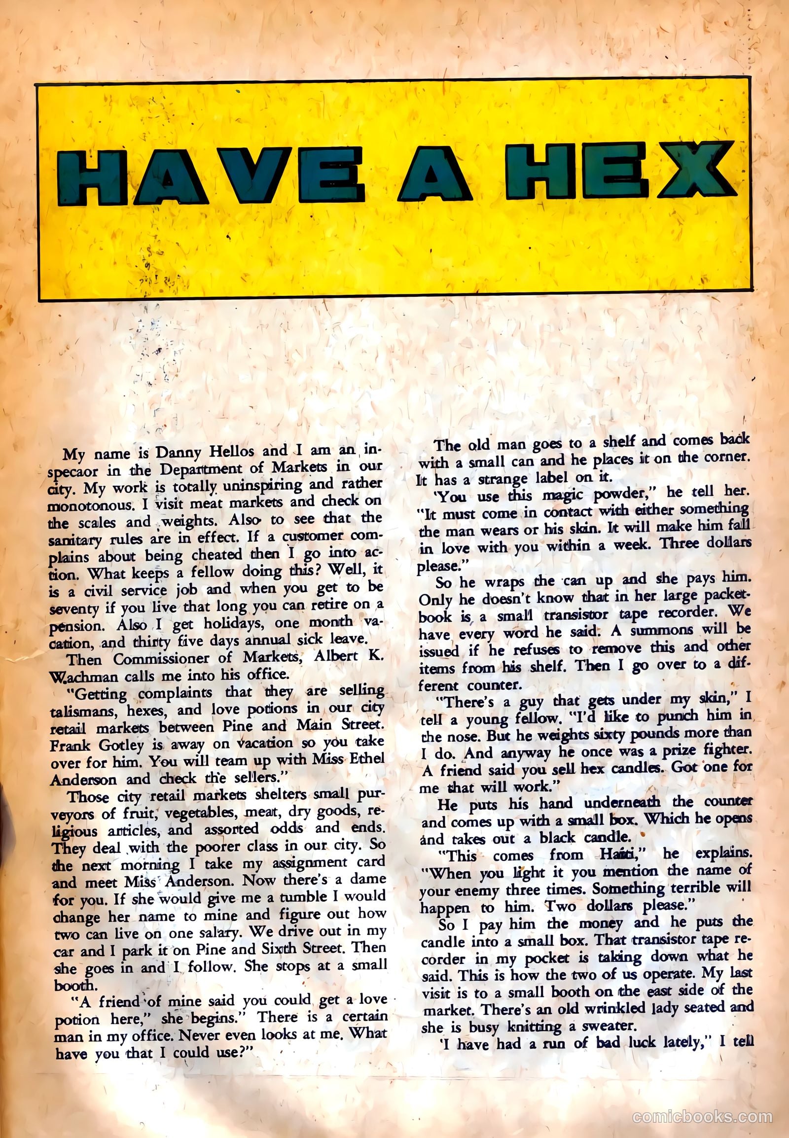 Gorgo #15 (1963) — page 27 of 36