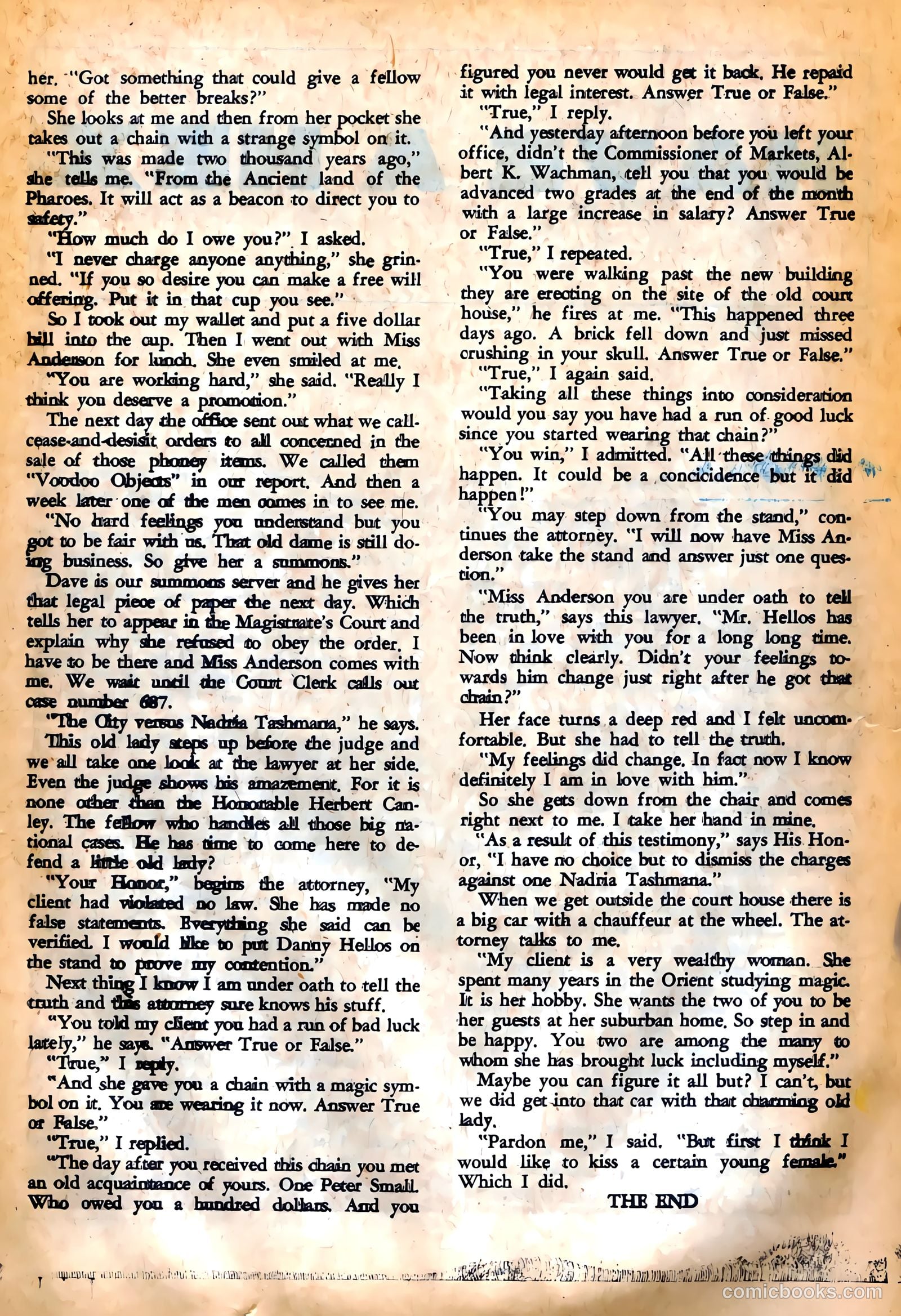 Gorgo #15 (1963) — page 28 of 36