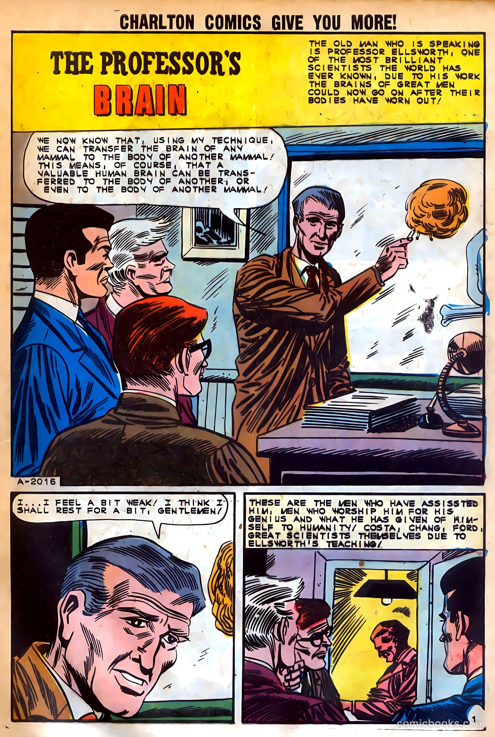 Gorgo #15 (1963) — page 29 of 36