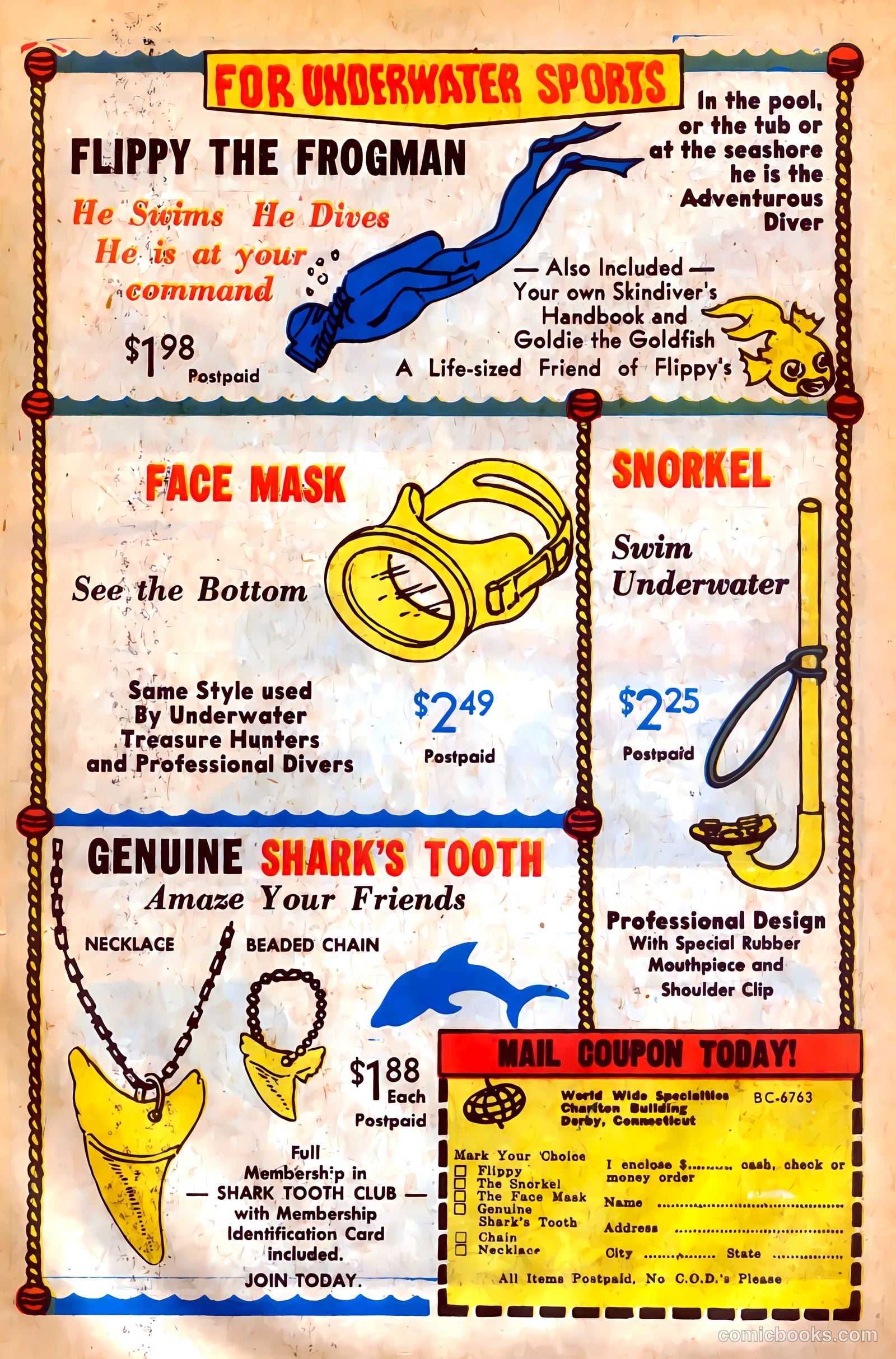 Gorgo #15 (1963) — page 31 of 36